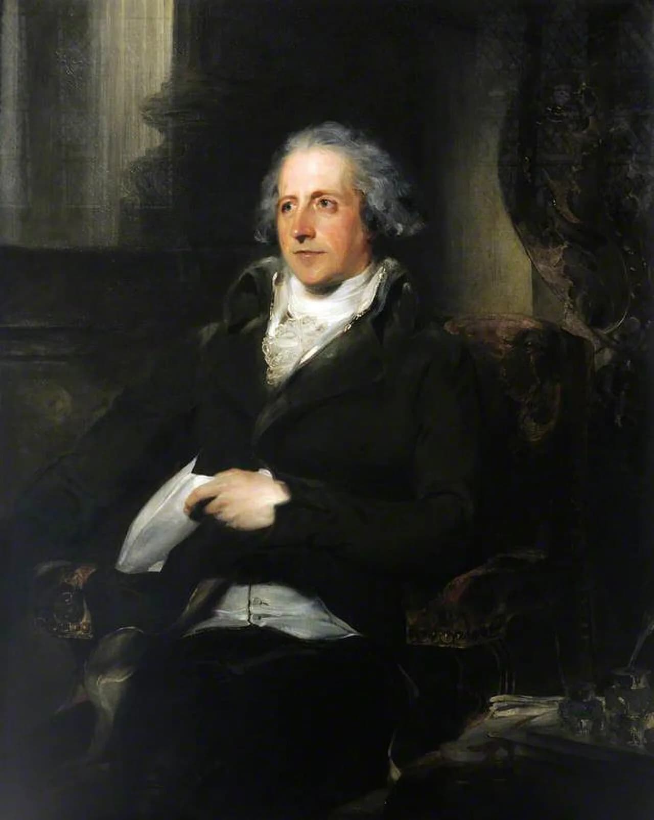 William Eden, 1. Baron Auckland