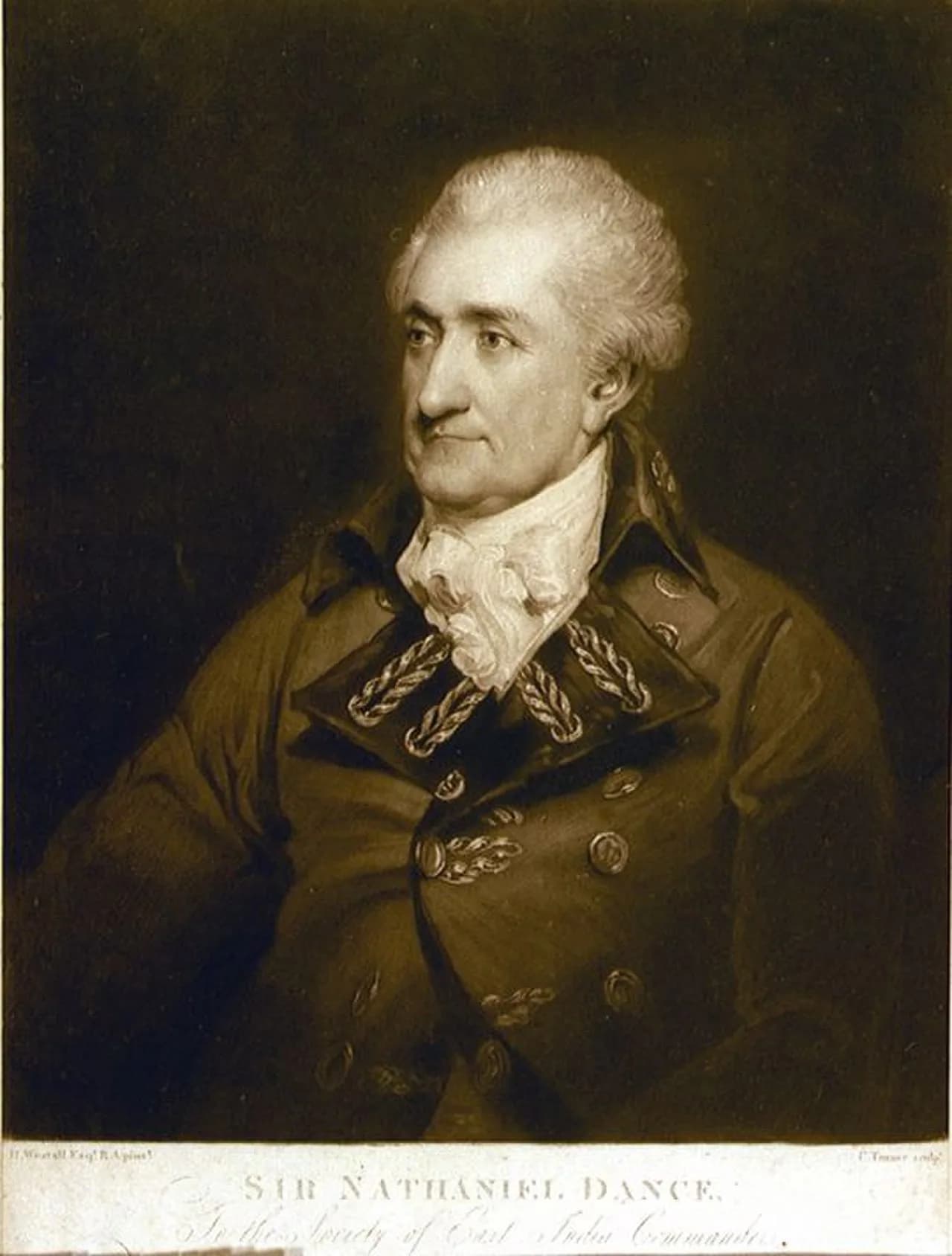 Nathaniel Dance