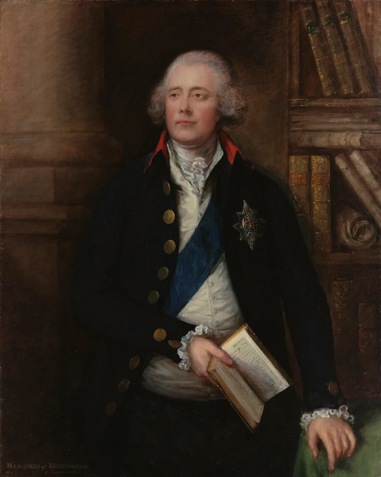 George Nugent-Temple-Grenville, 1. Marquess of Buckingham