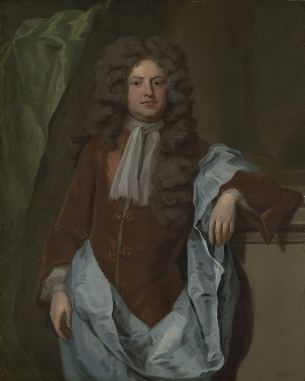Charles Montagu, 1. Earl of Halifax