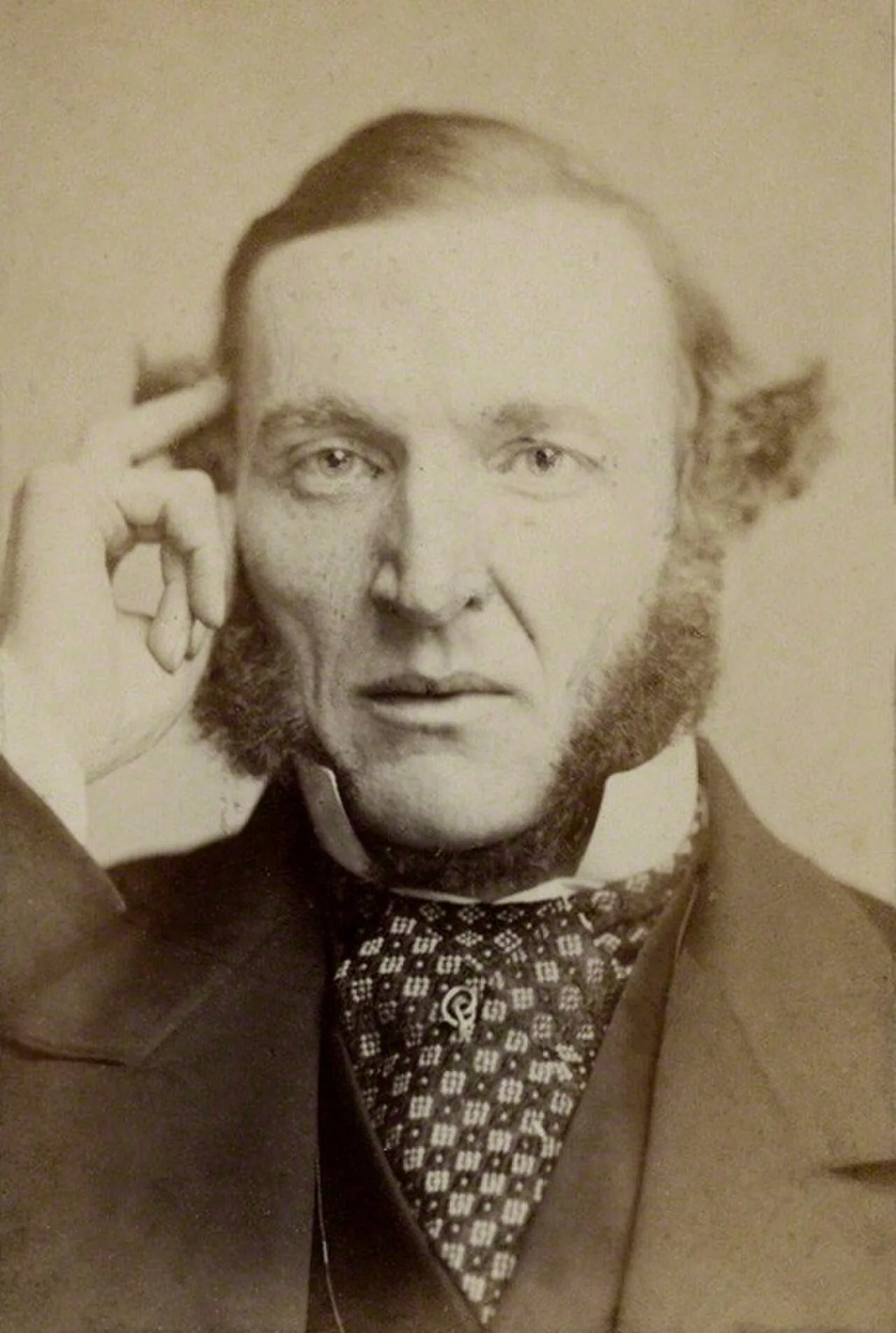Hugh Cairns, 1. Earl Cairns
