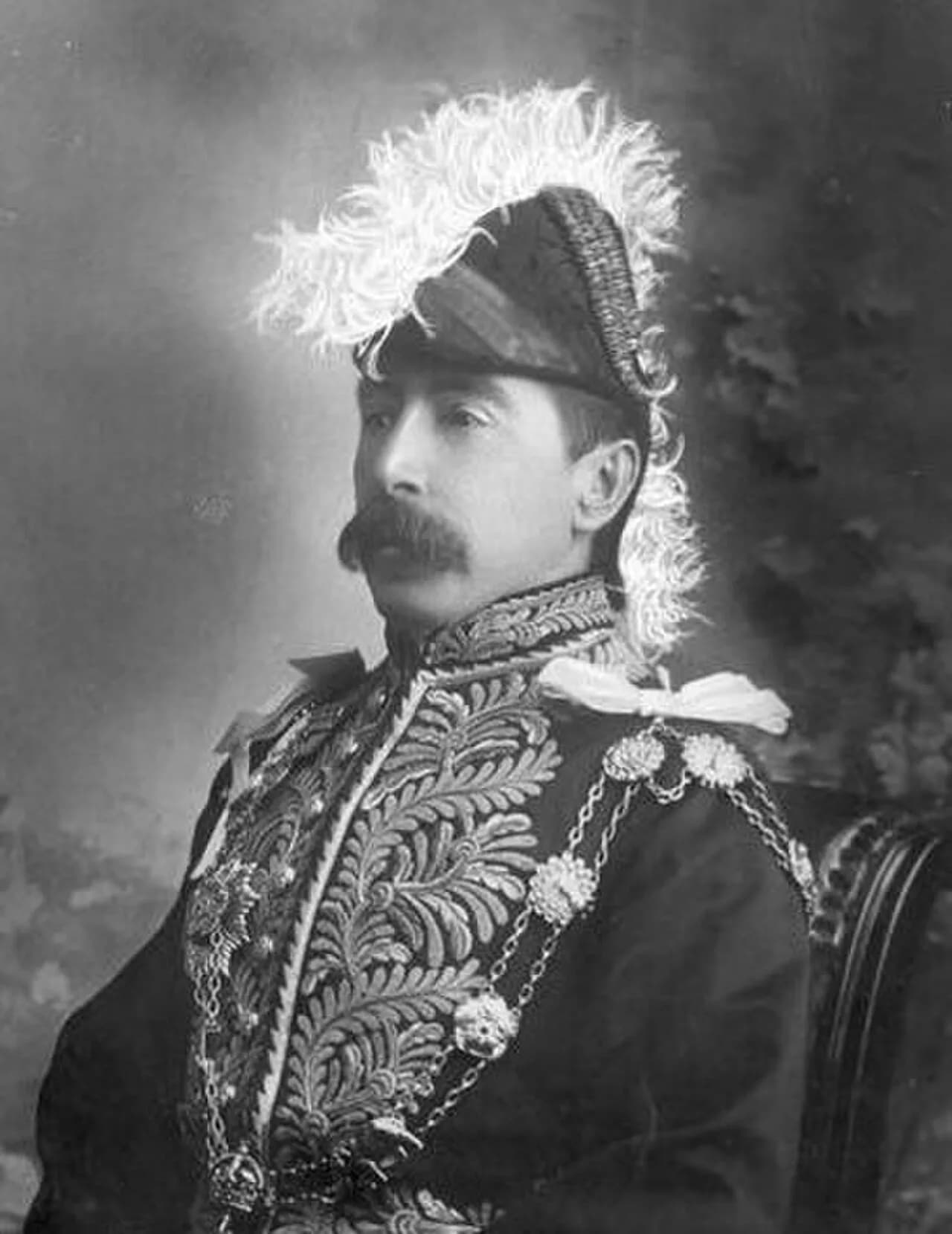 Henry Northcote, 1. Baron Northcote