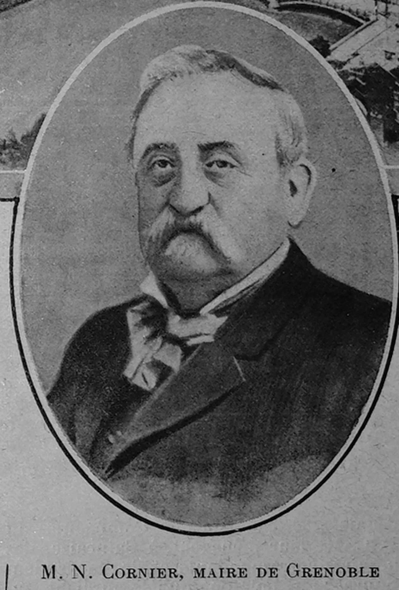 Nestor Cornier