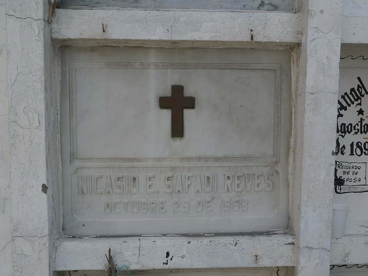 Nicasio Safadi