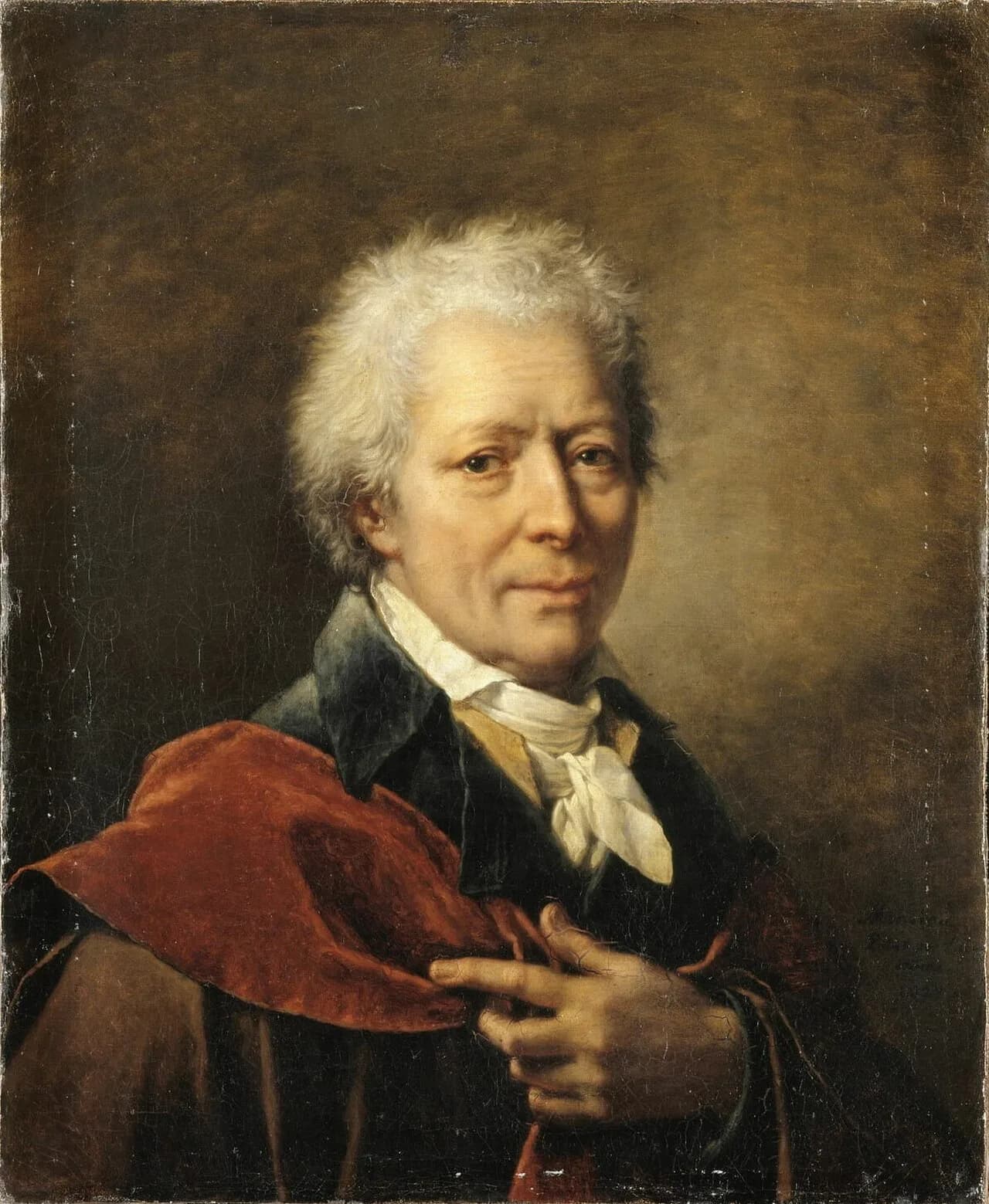 Nicolas André Monsiaux
