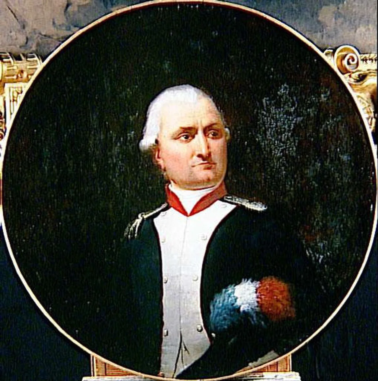 Nicolas-Joseph Beaurepaire