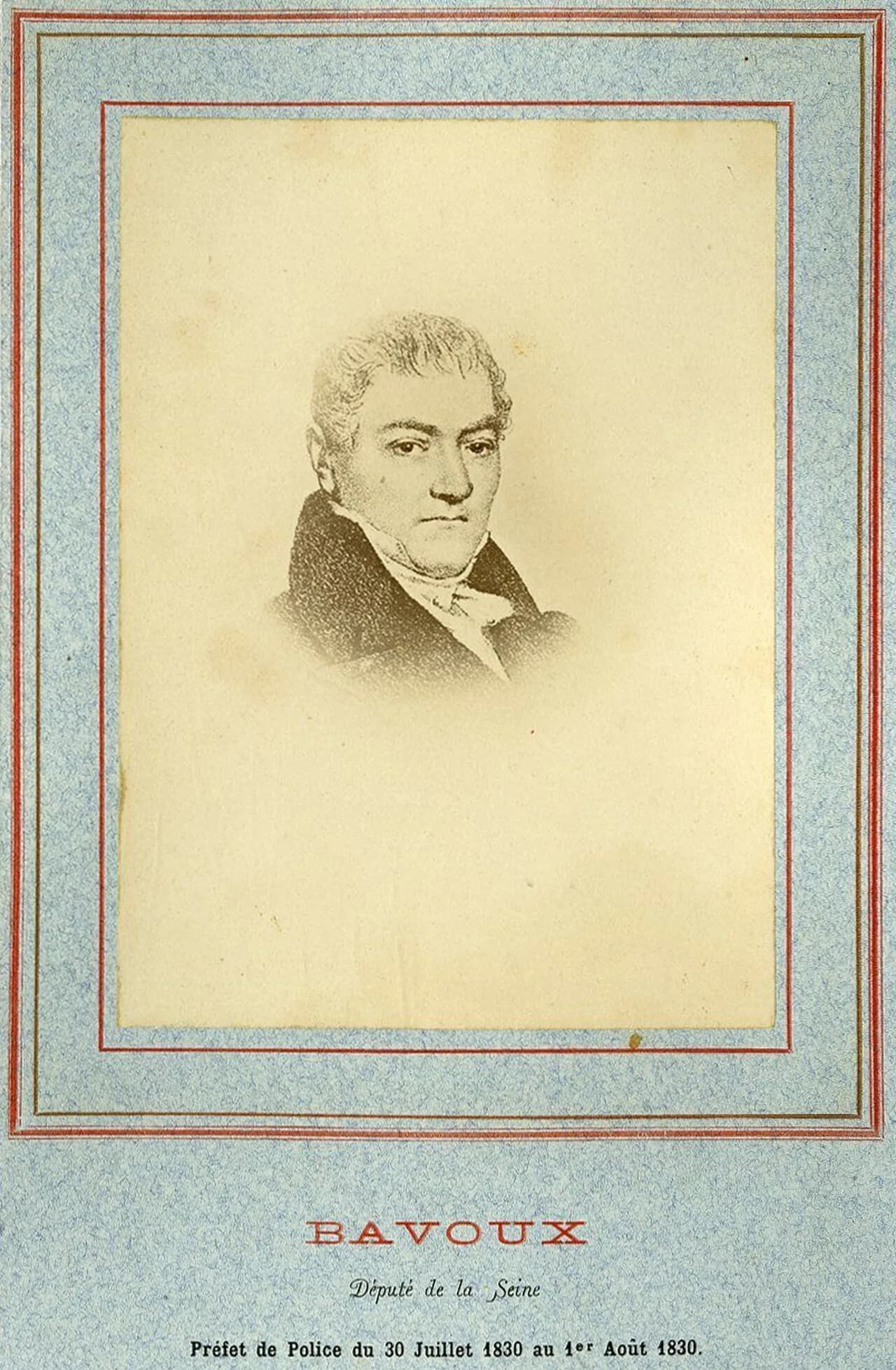 Nicolas Bavoux