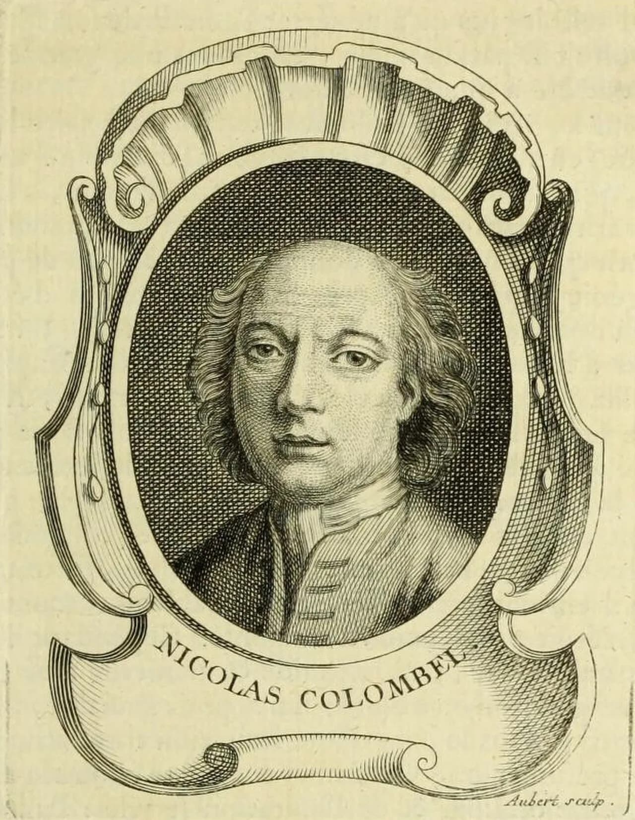 Nicolas Colombel