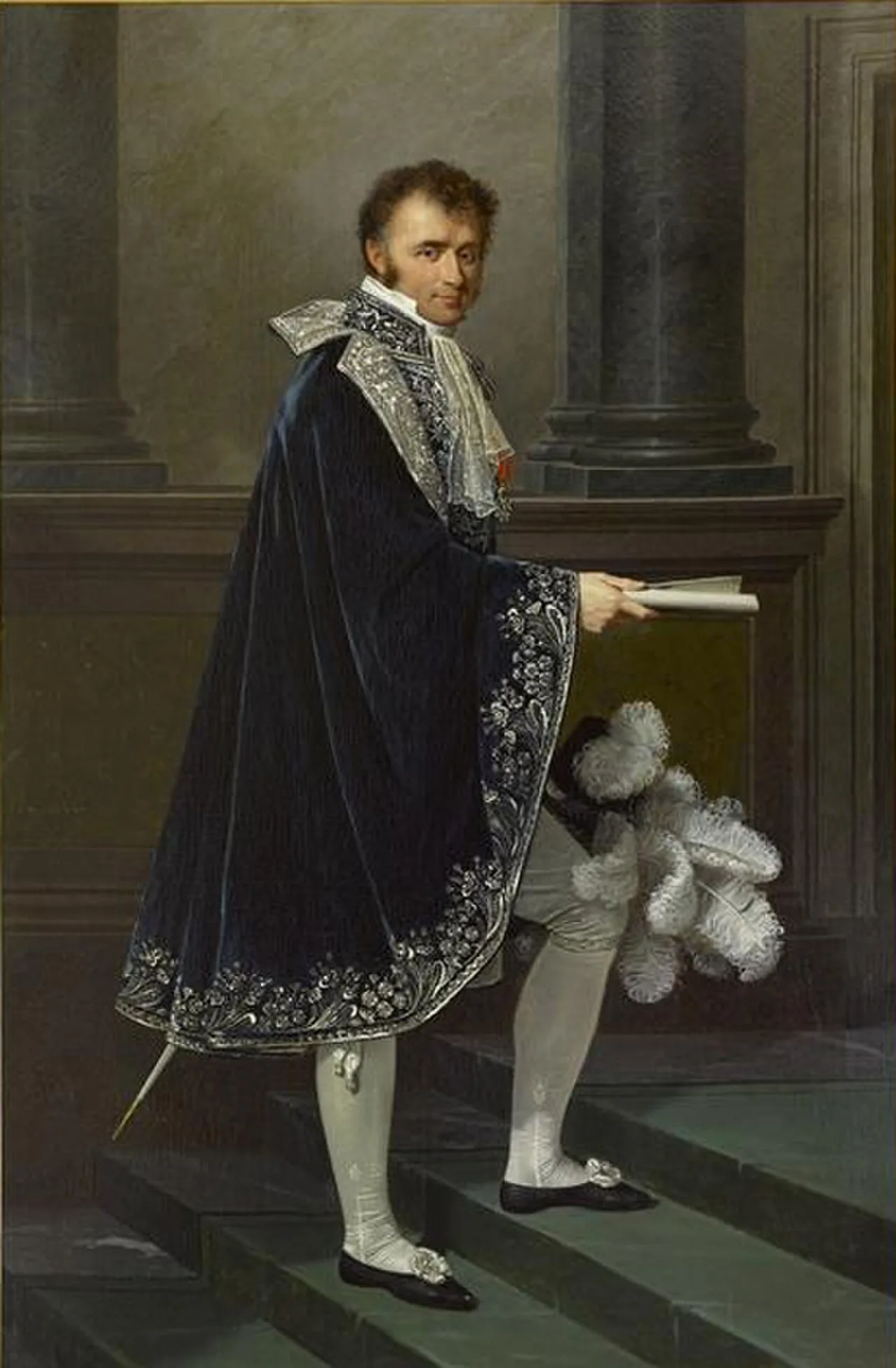 Nicolas François Mollien