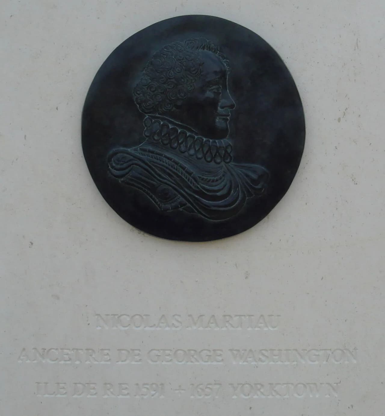 Nicolas Martiau