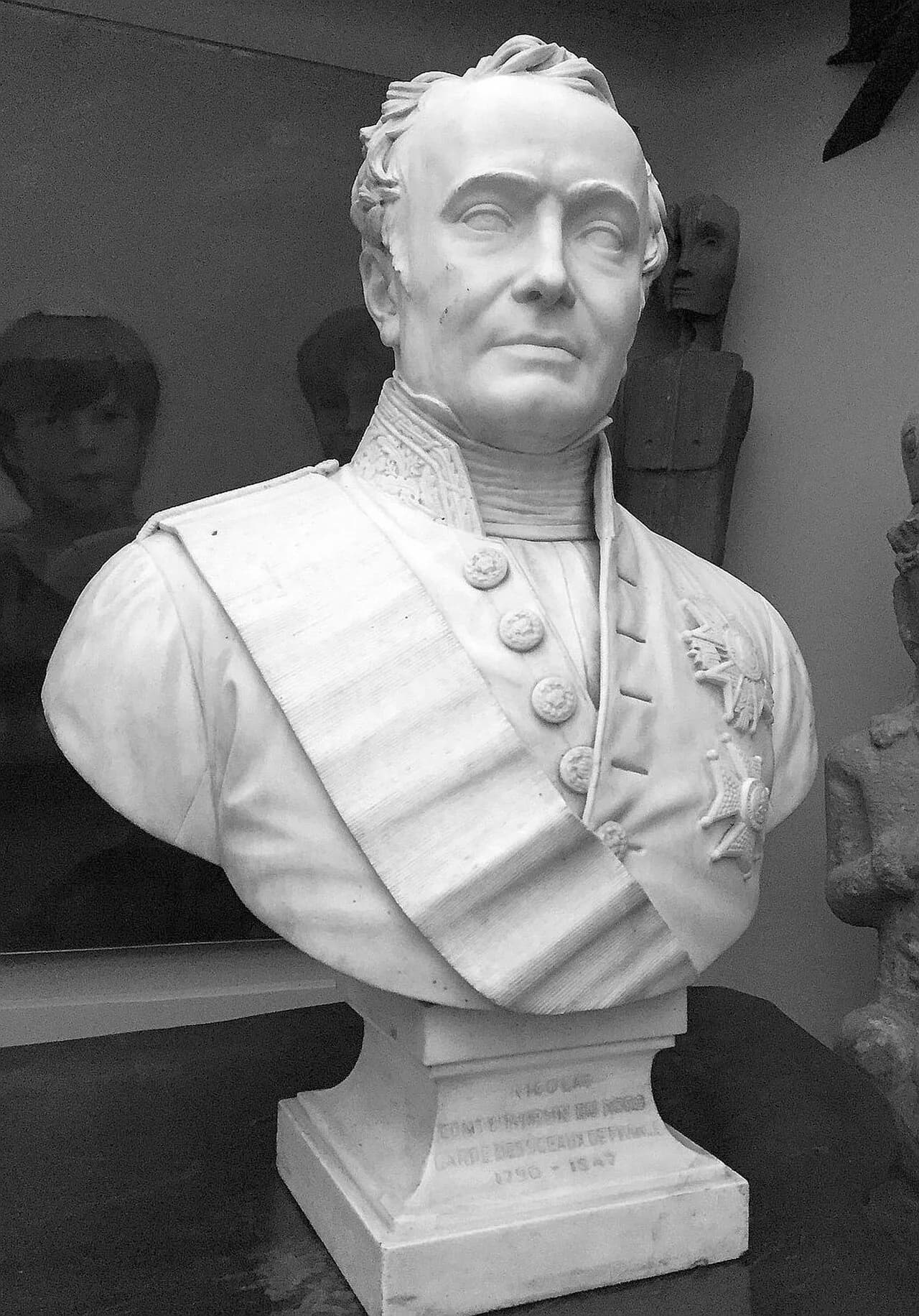 Nicolas Martin du Nord