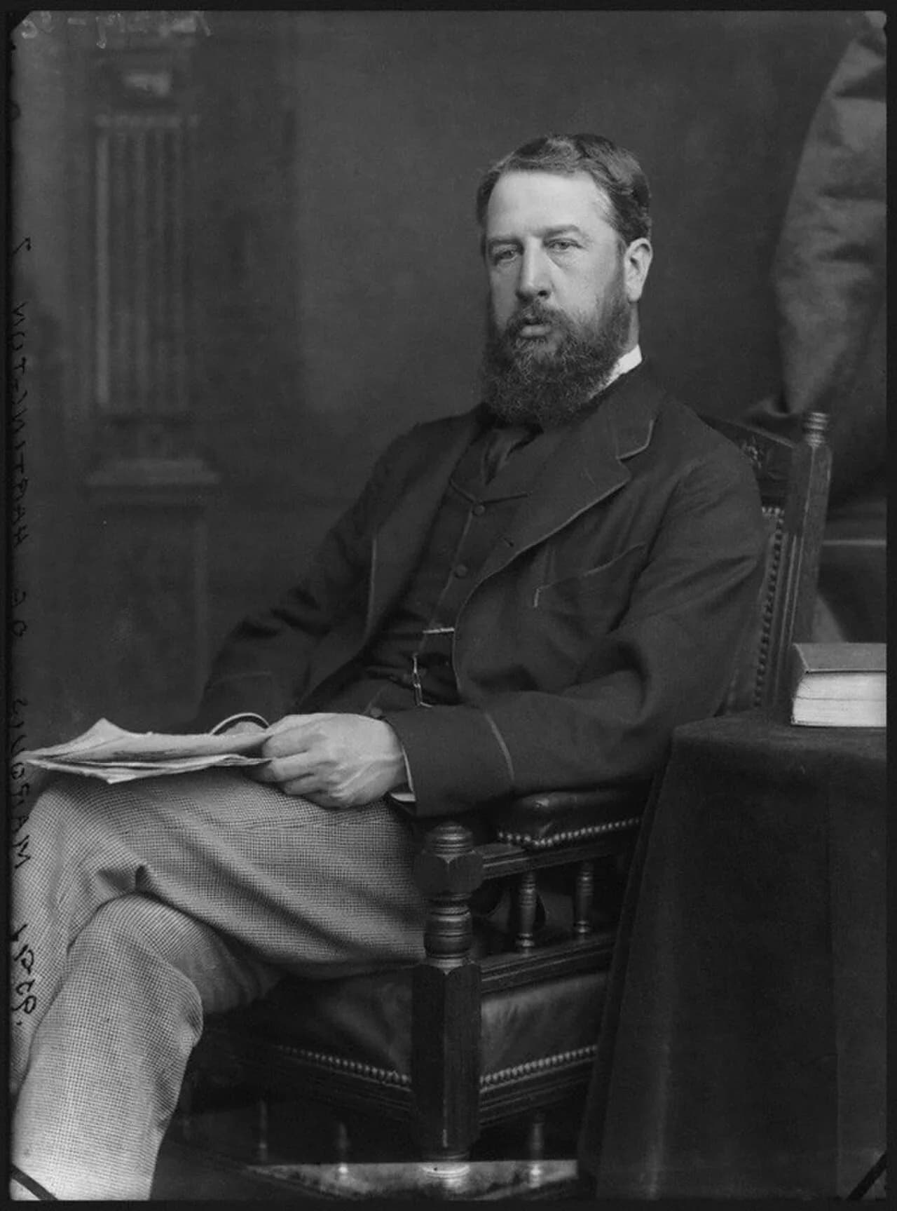 Spencer Cavendish, 8. Duke of Devonshire