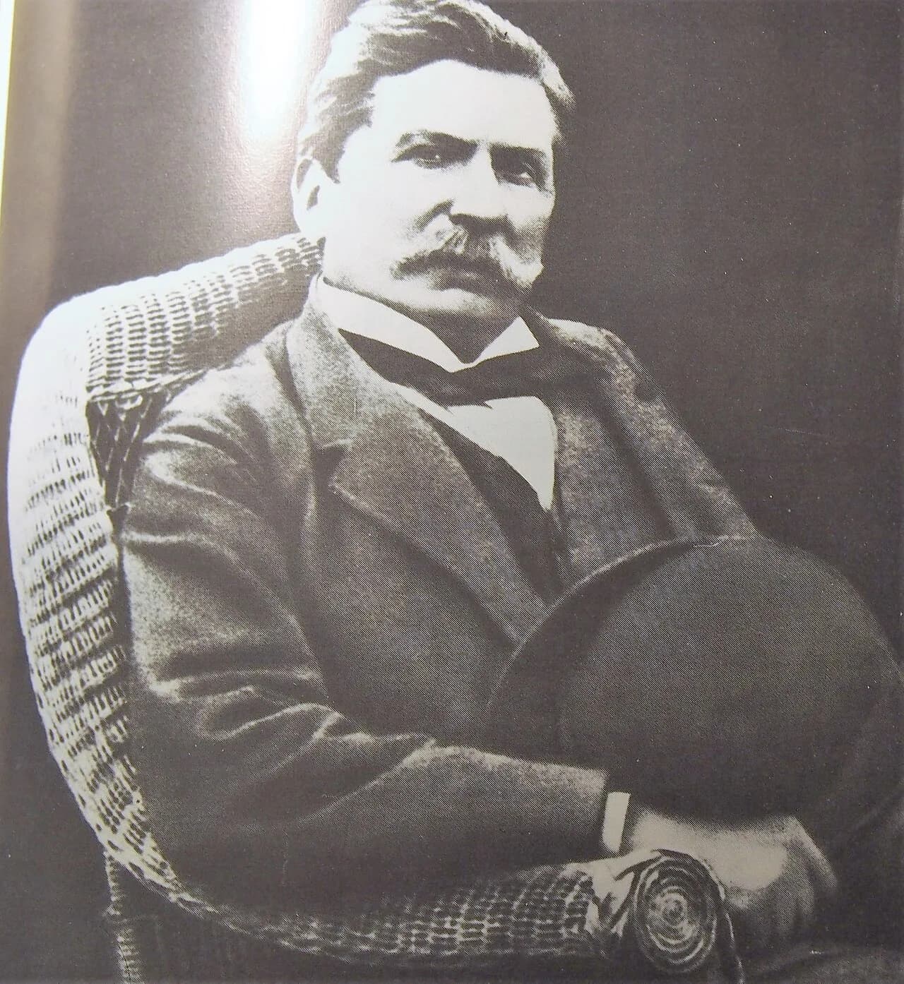 Nicolas Paquet