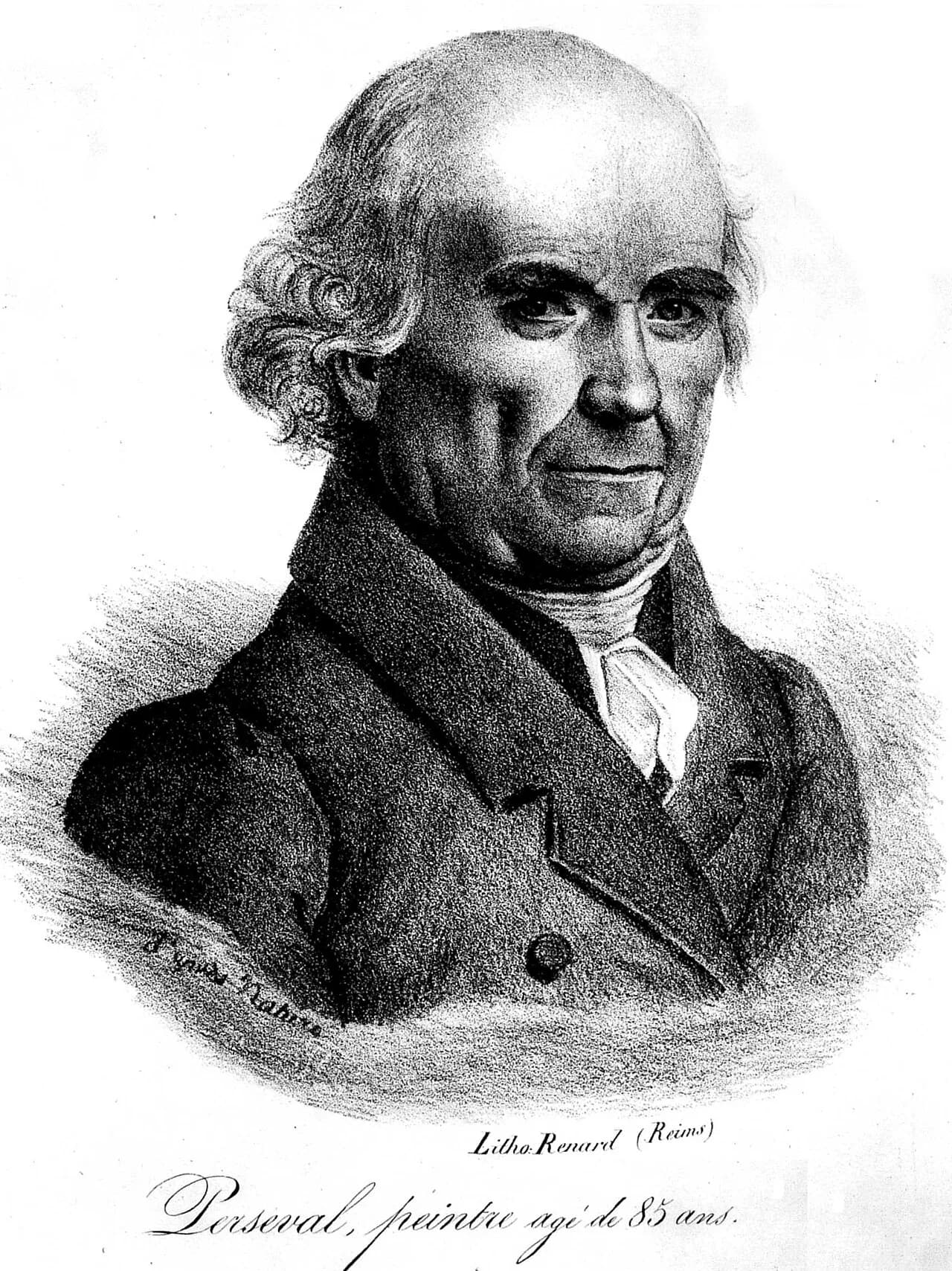 Michel Nicolas Perseval