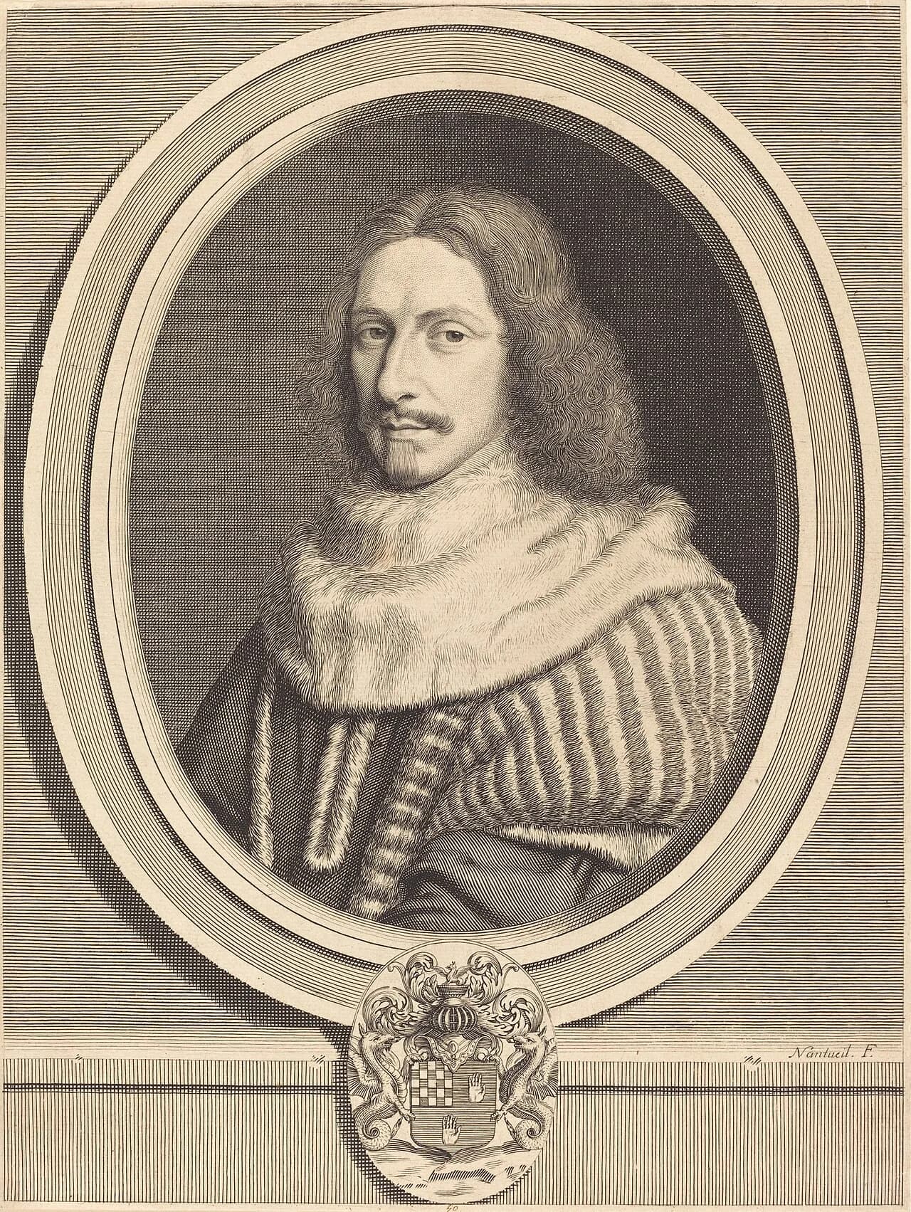 Nicolas Potier de Novion