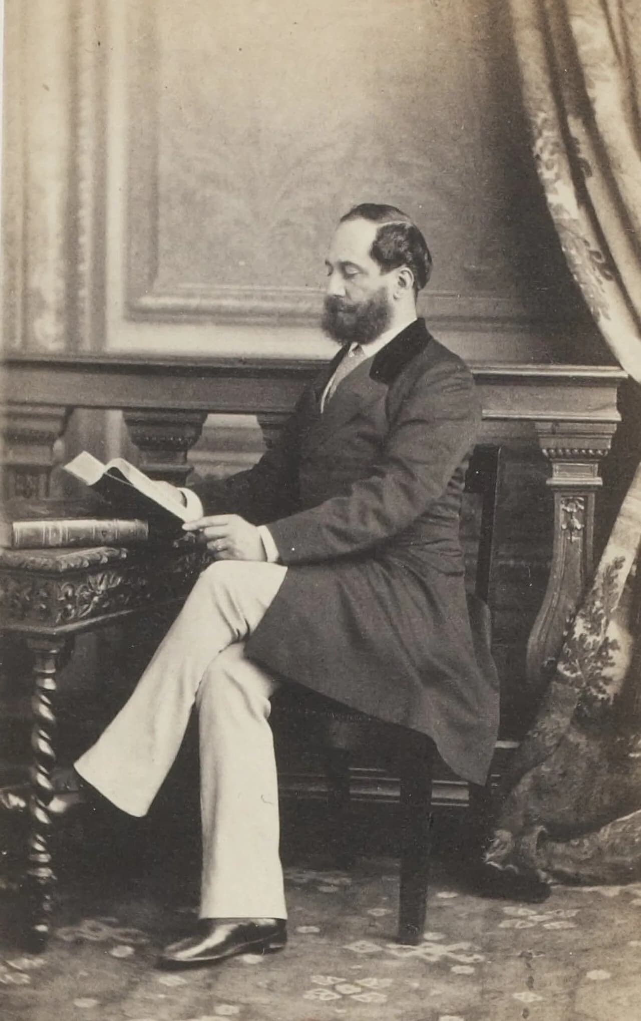 Nicolas William Wladimir Villedieu de Torcy