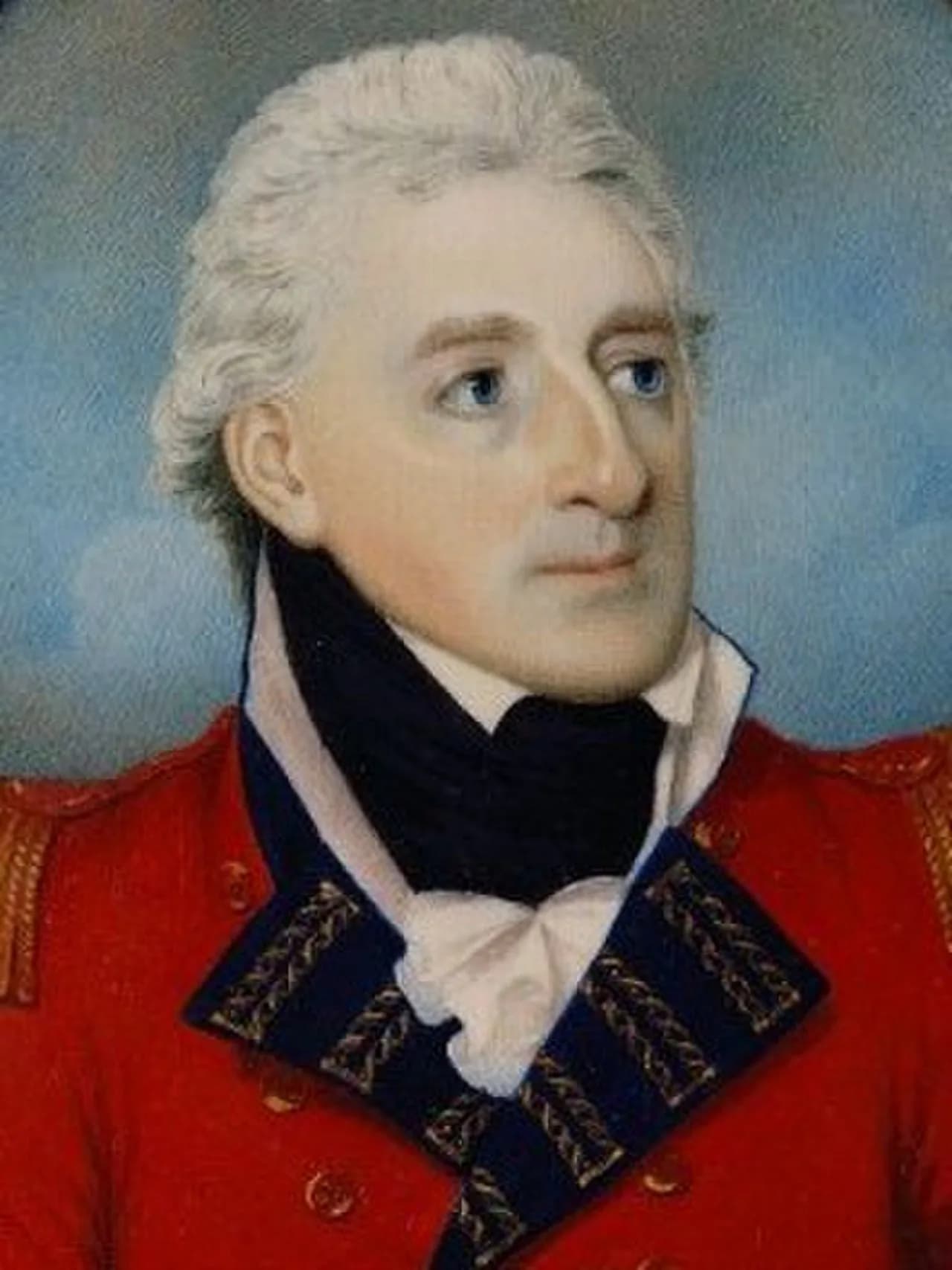Gerard Lake, 1. Viscount Lake