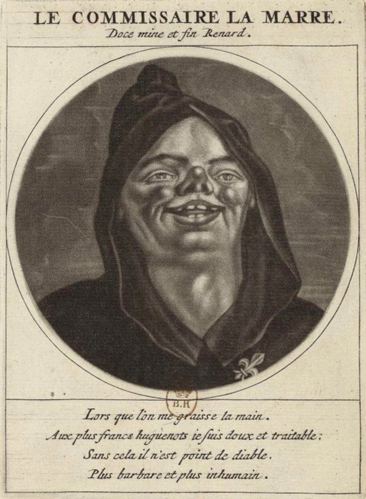 Nicolas de LaMare