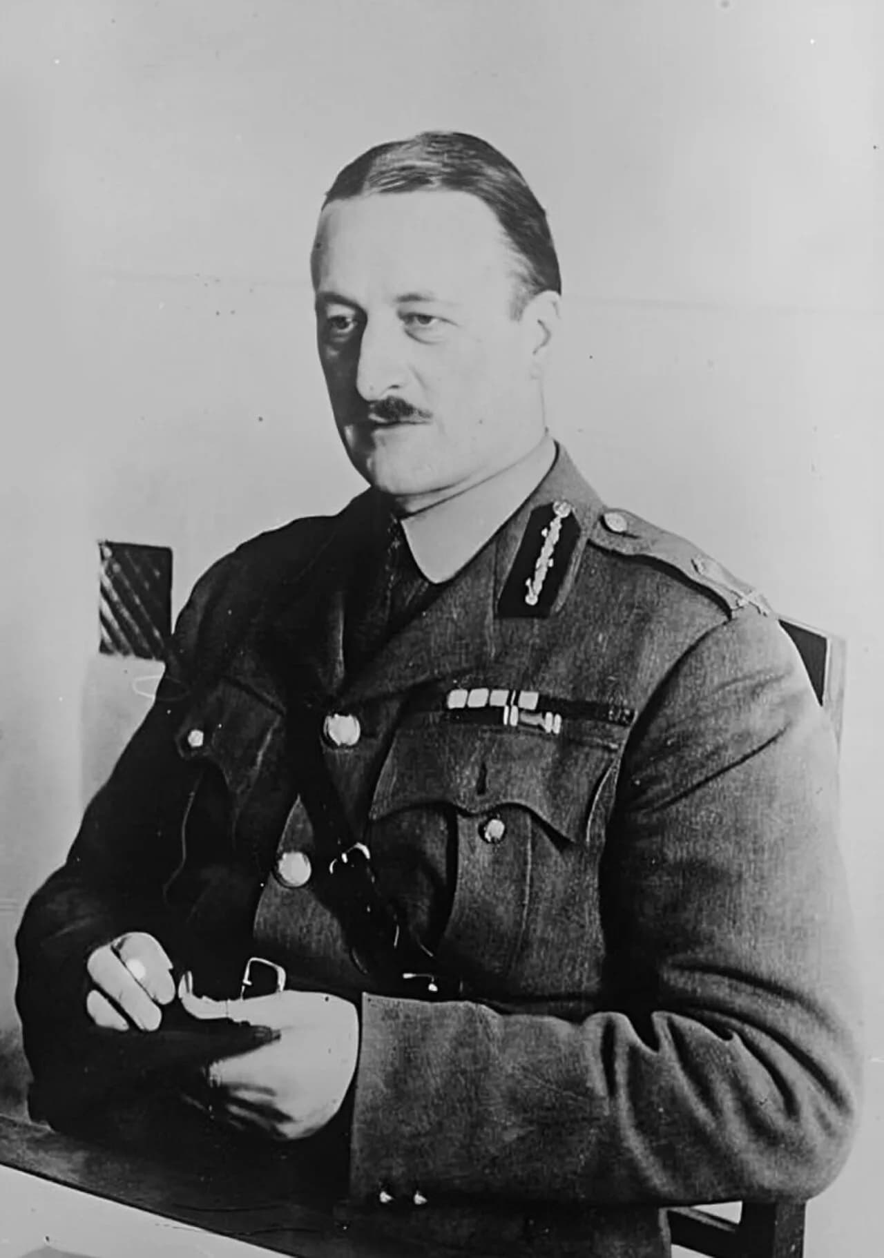 Alfred Knox