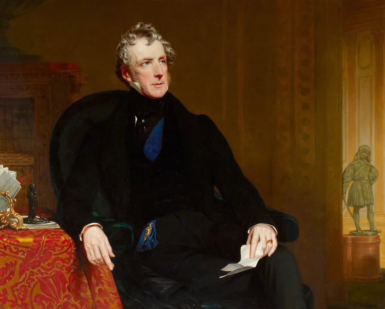 George Sutherland-Leveson-Gower, 2. Duke of Sutherland