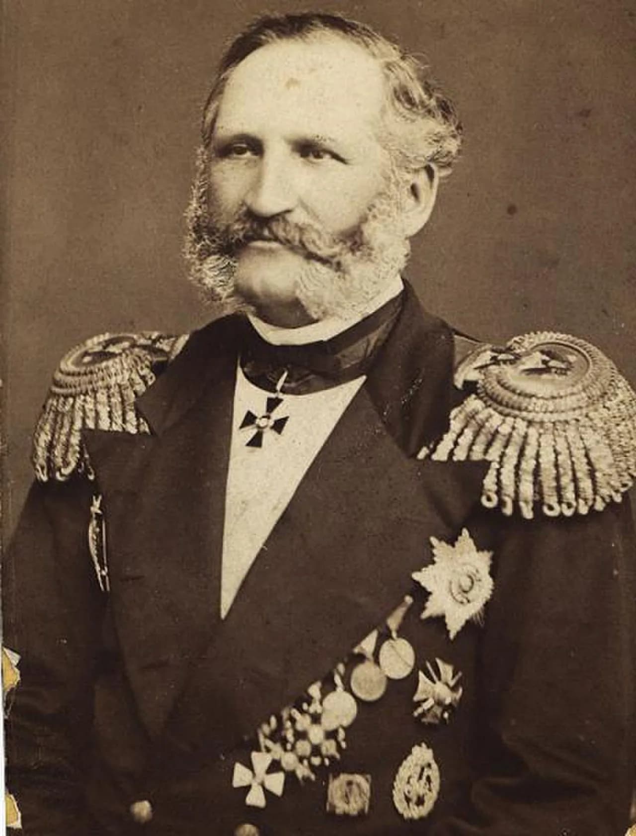 Nikolay Arkas