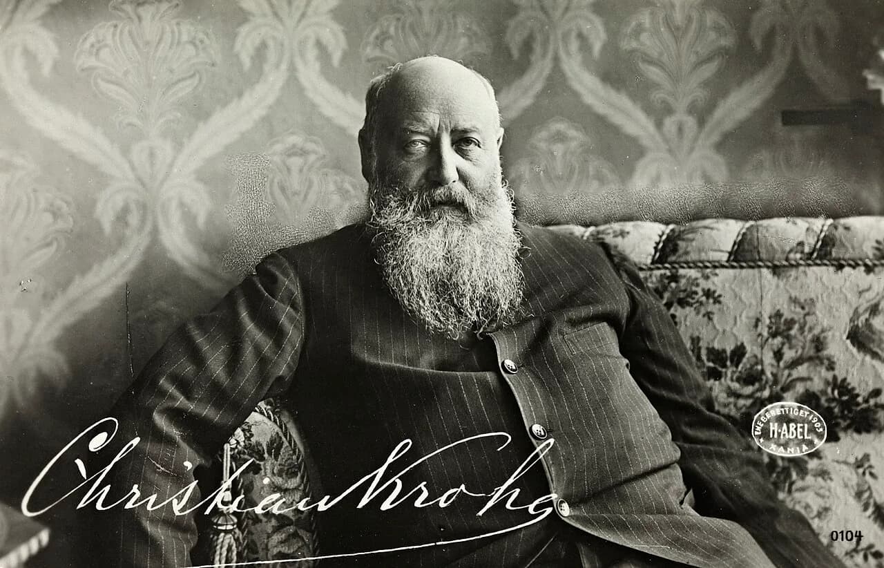 Christian Krohg