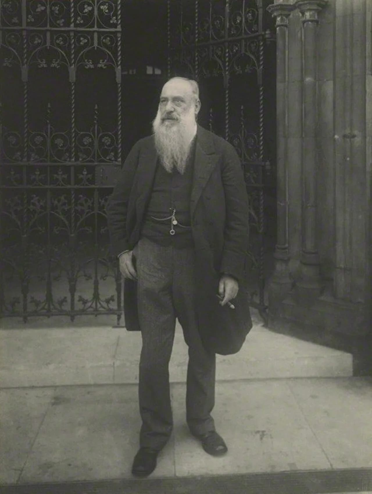 Samuel Montagu, 1. Baron Swaythling