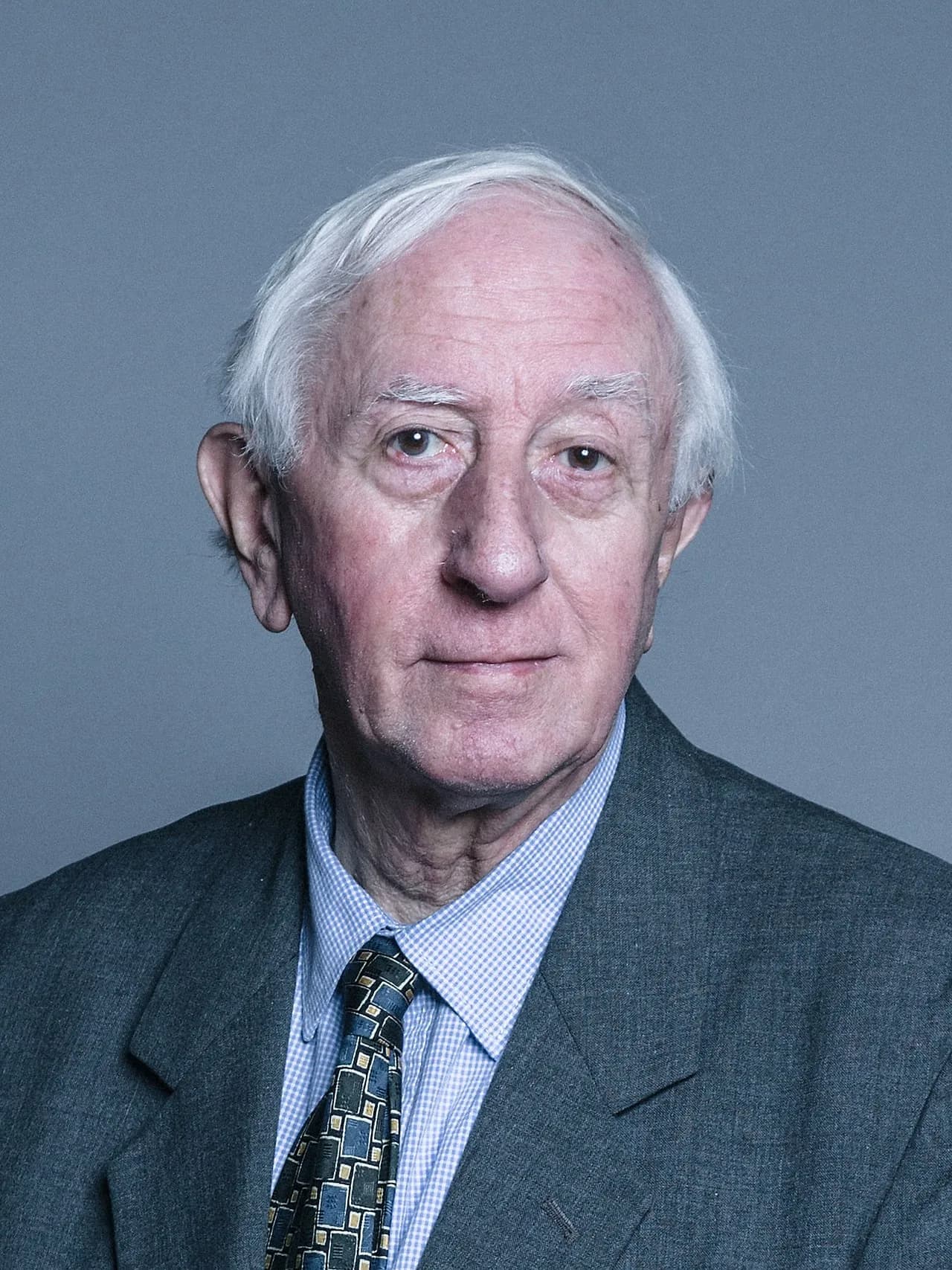 Brian Cotter, Baron Cotter