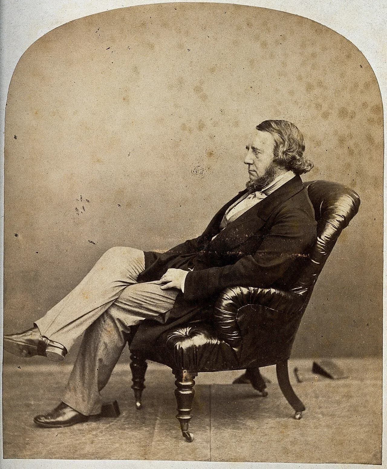 Richard Monckton Milnes, 1. Baron Houghton