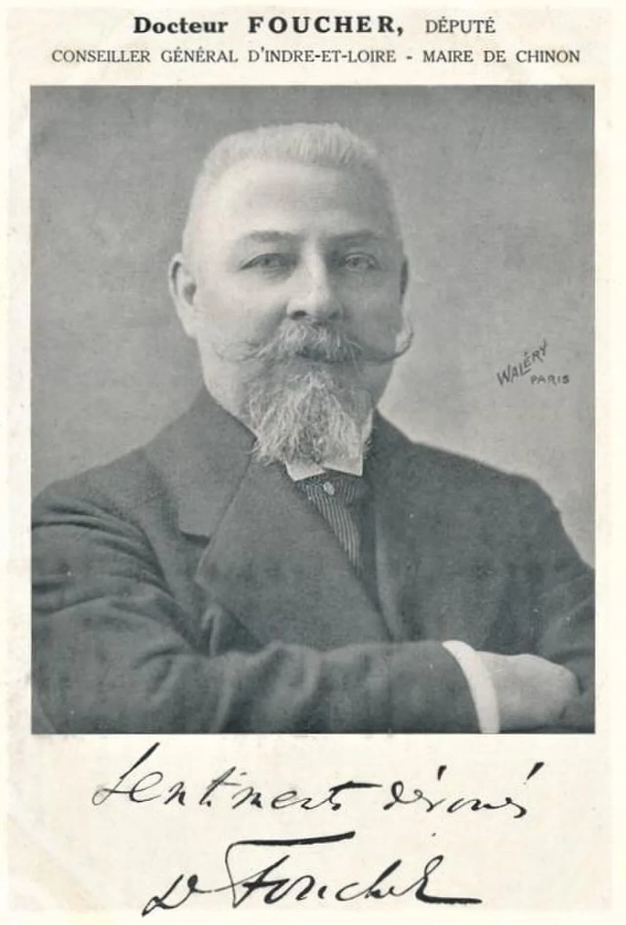Octave Foucher