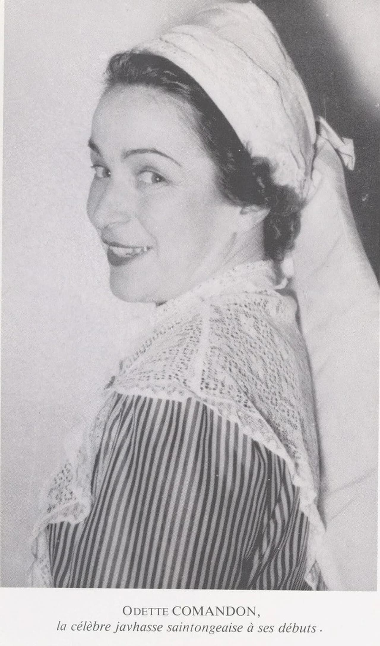Odette Comandon