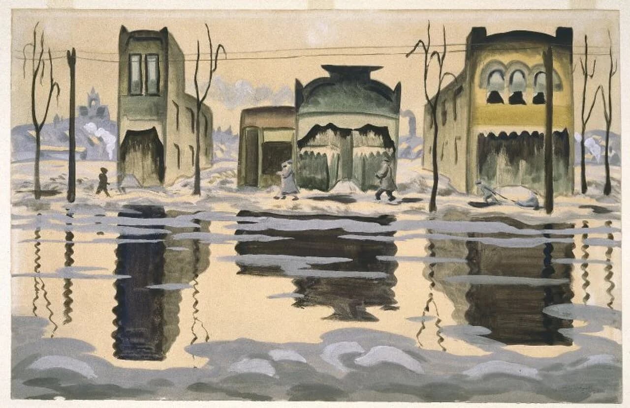 Charles Burchfield
