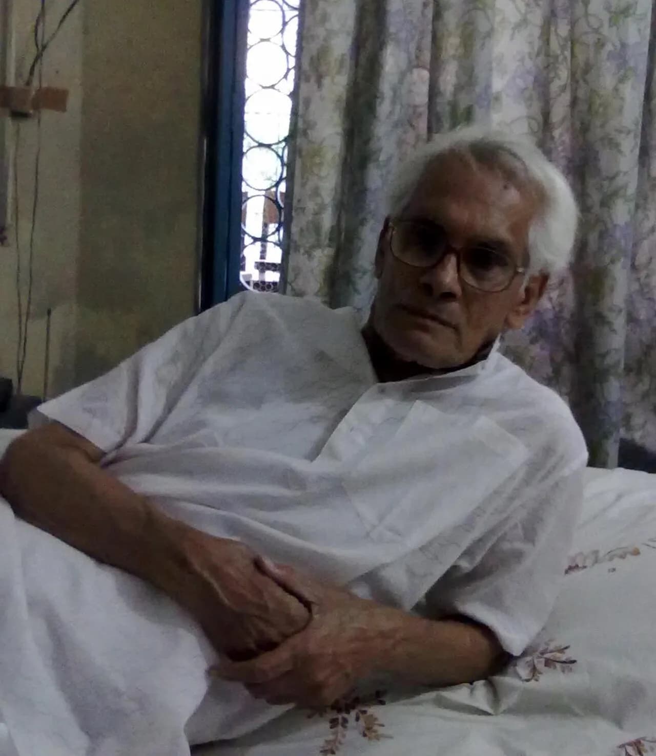 Samir Roychoudhury