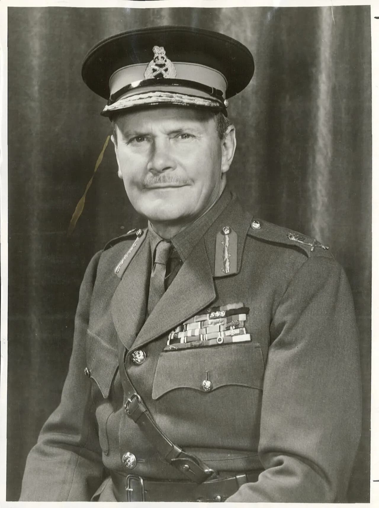 Bernard Freyberg, 1. Baron Freyberg