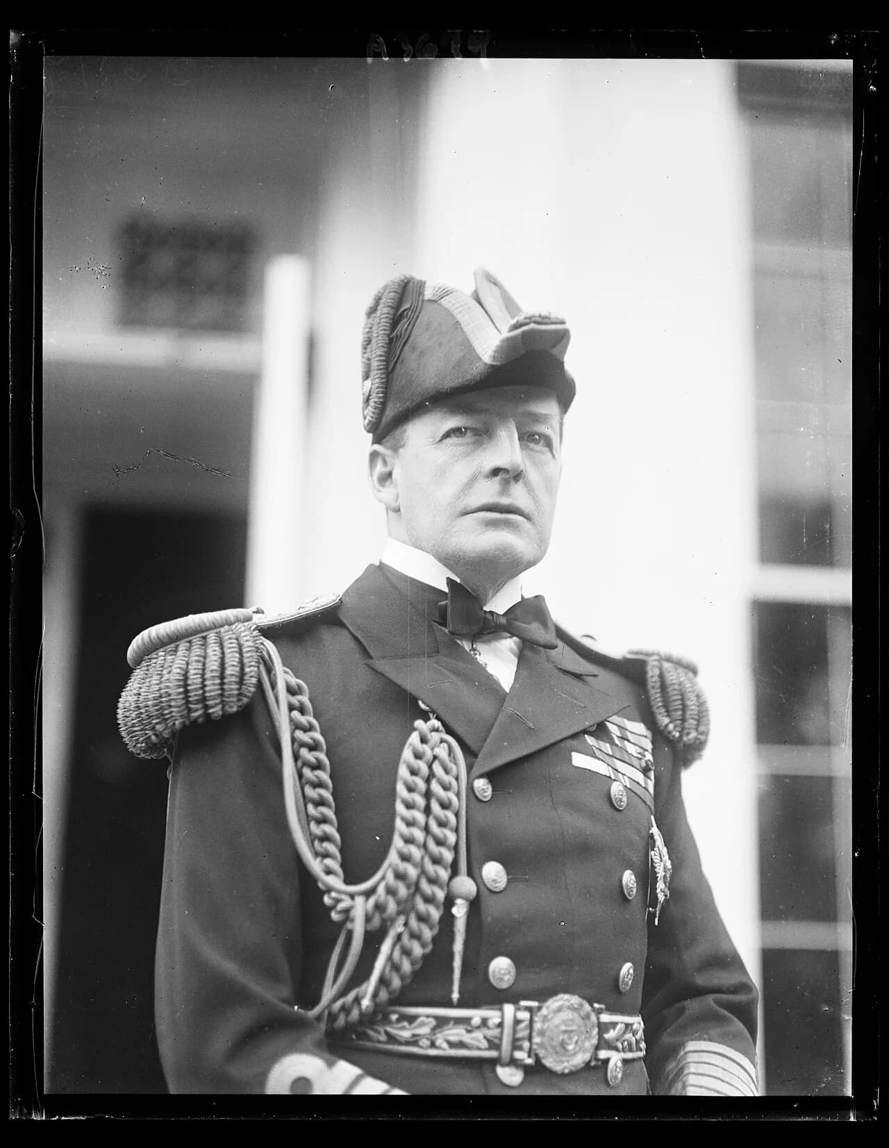 David Beatty, 1. Earl Beatty
