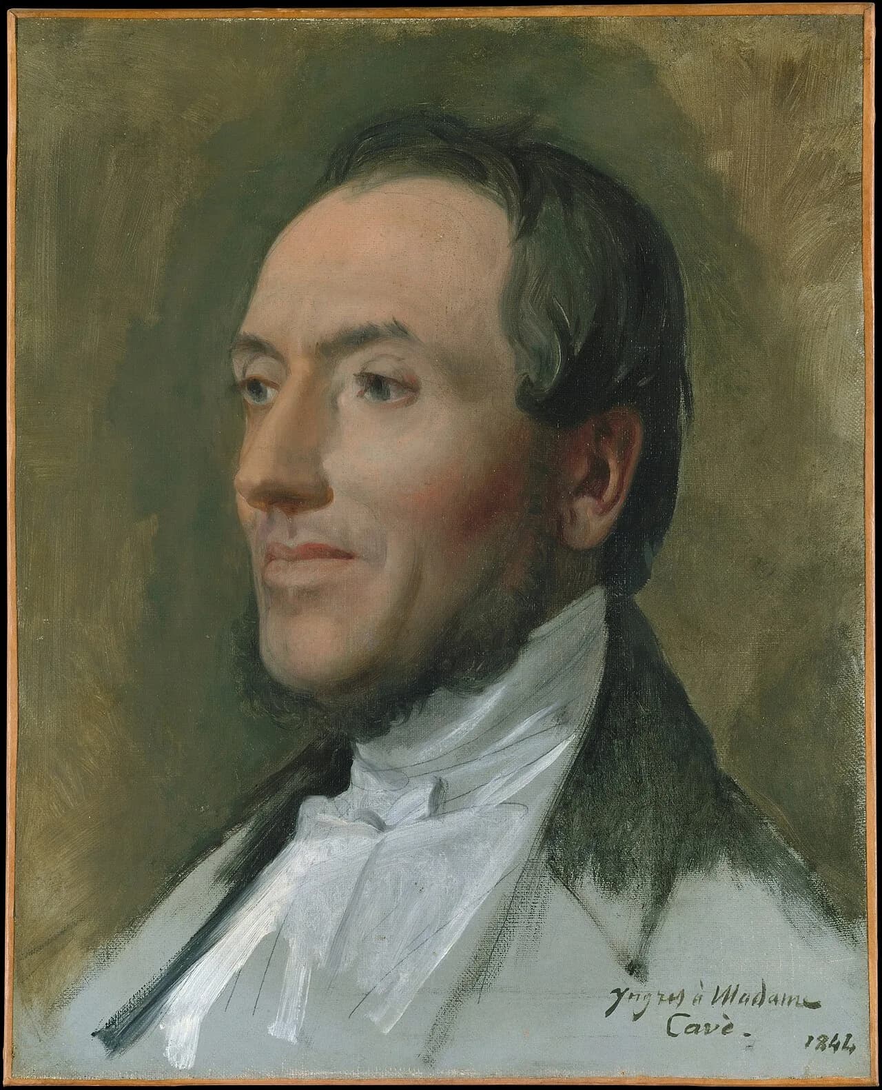 Hygin Auguste Cavé