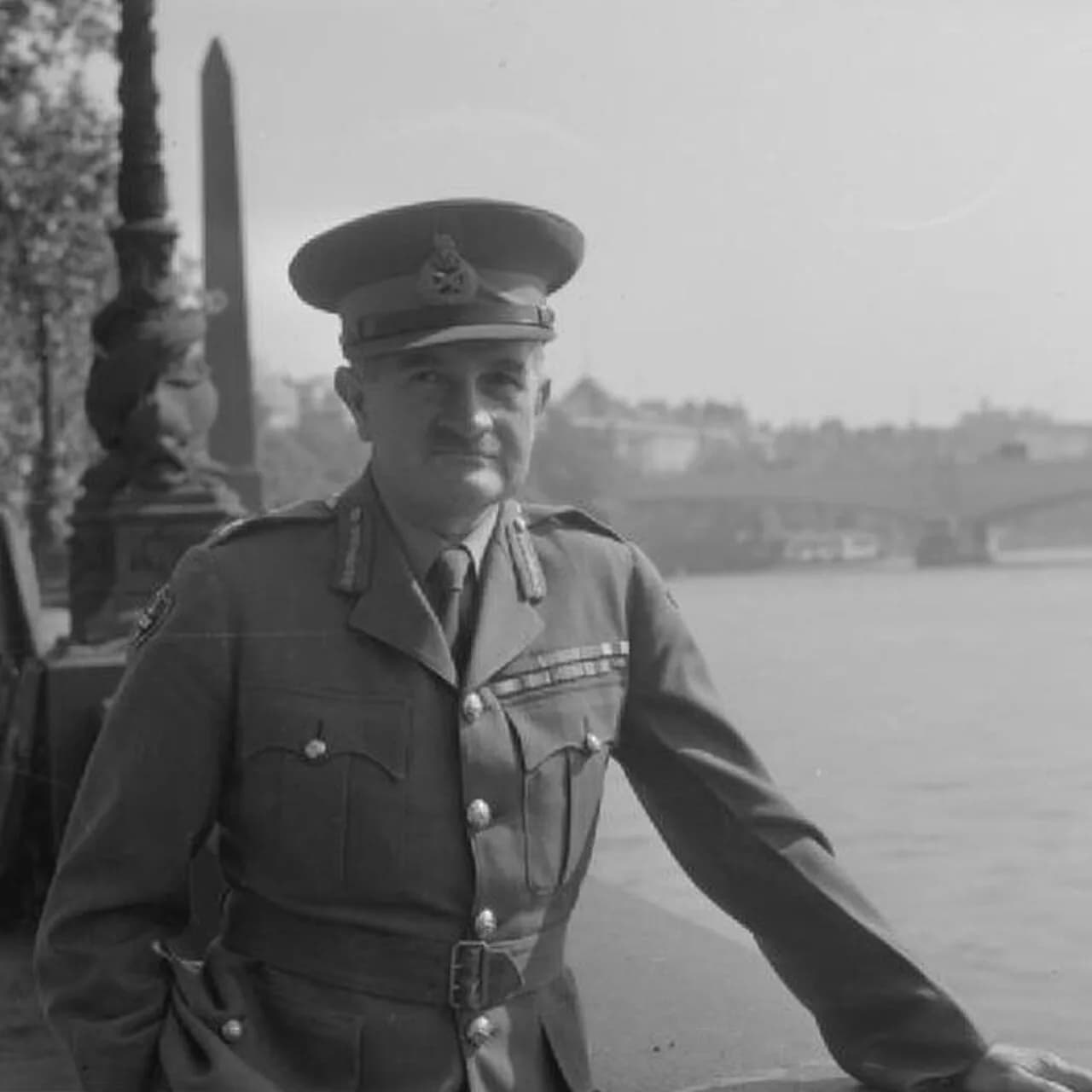 William Slim, 1. Viscount Slim