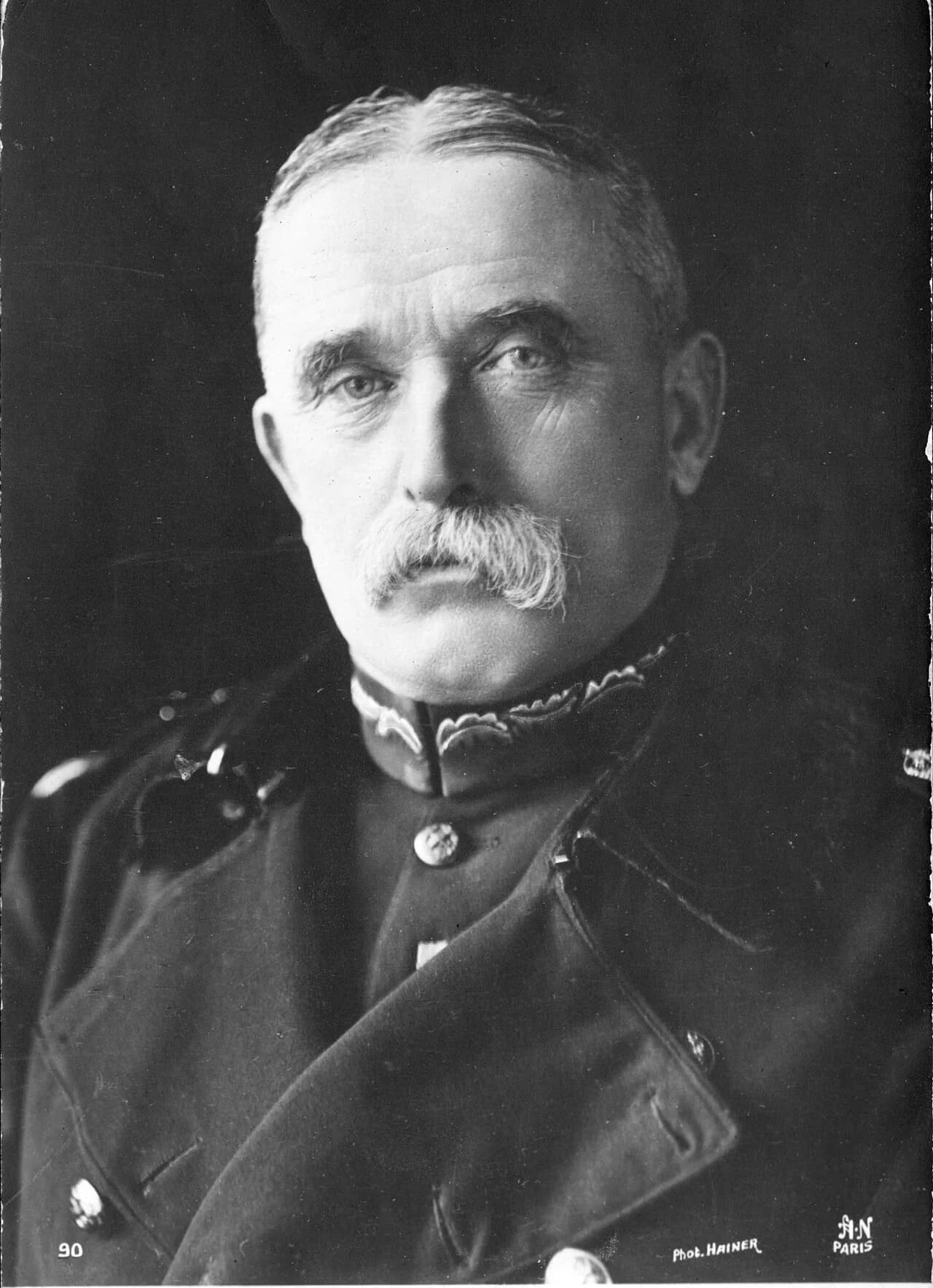 John French, 1. Earl of Ypres