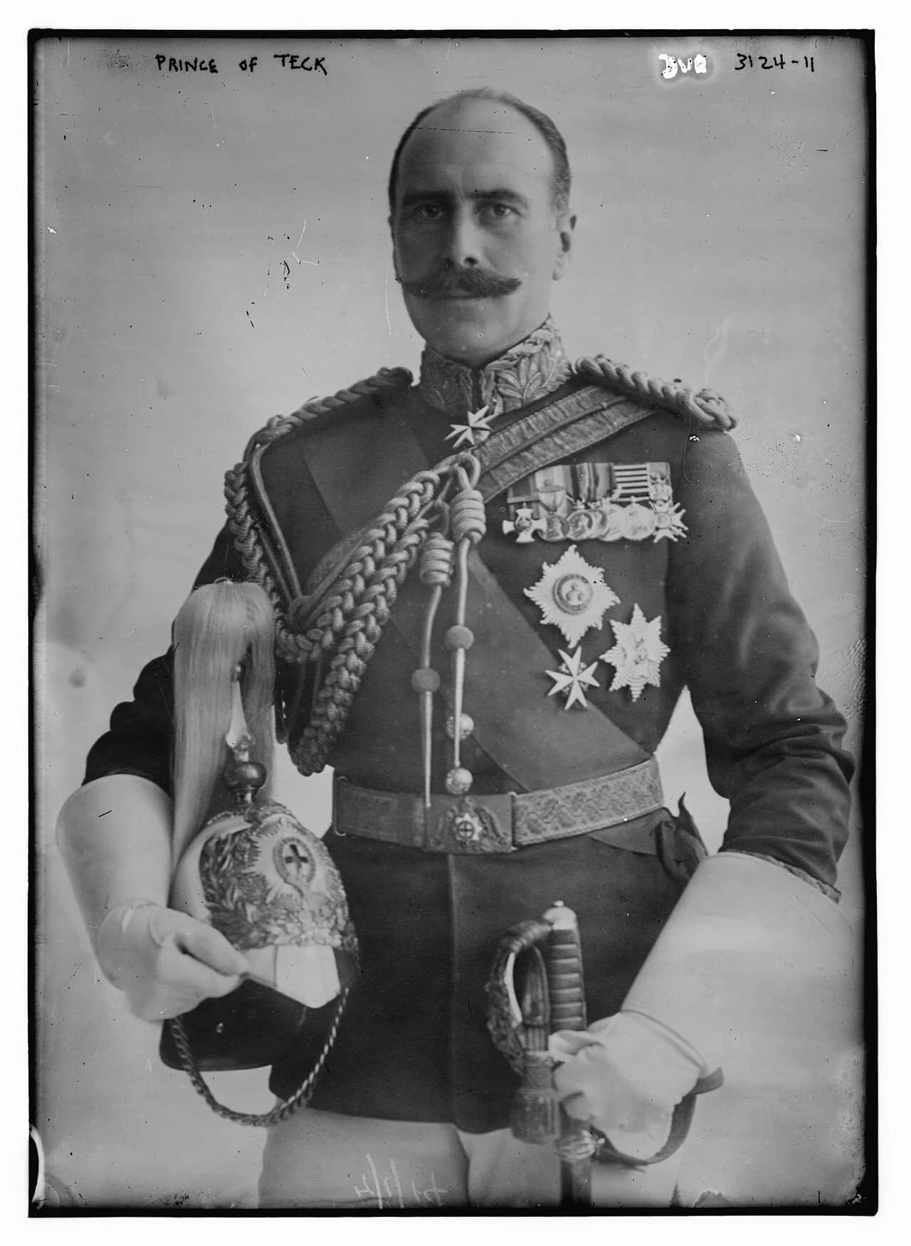 Alexander Cambridge, 1. Earl of Athlone