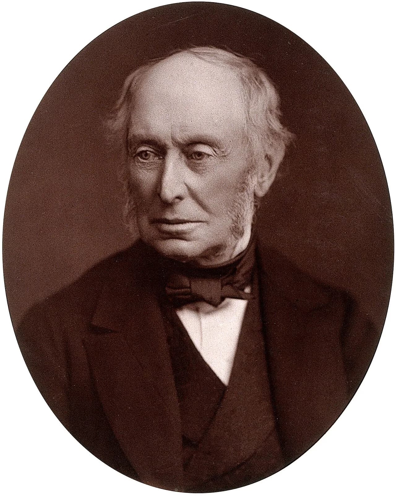William George Armstrong, 1. Baron Armstrong