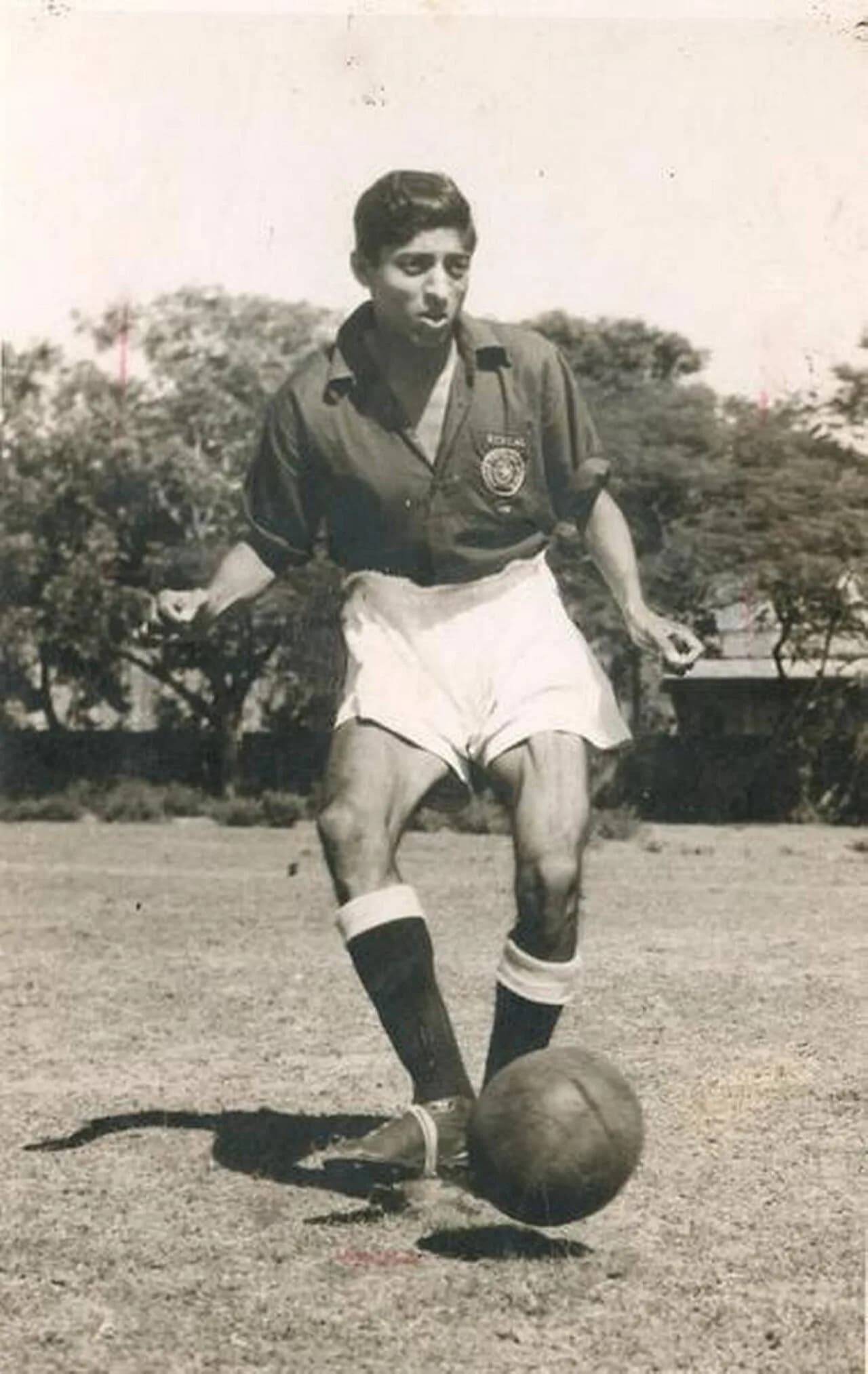 Chuni Goswami