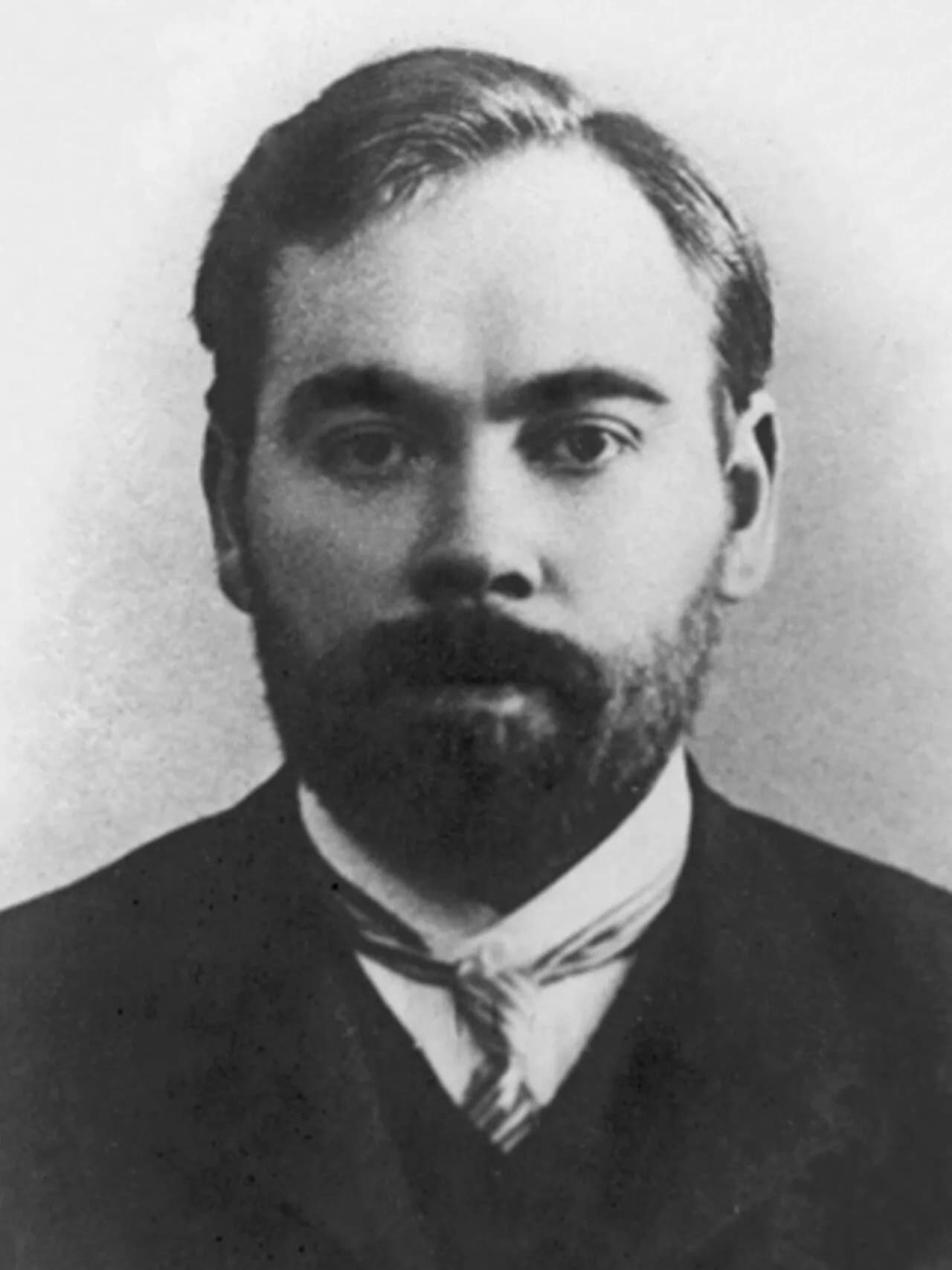 Alexander Alexandrowitsch Bogdanow