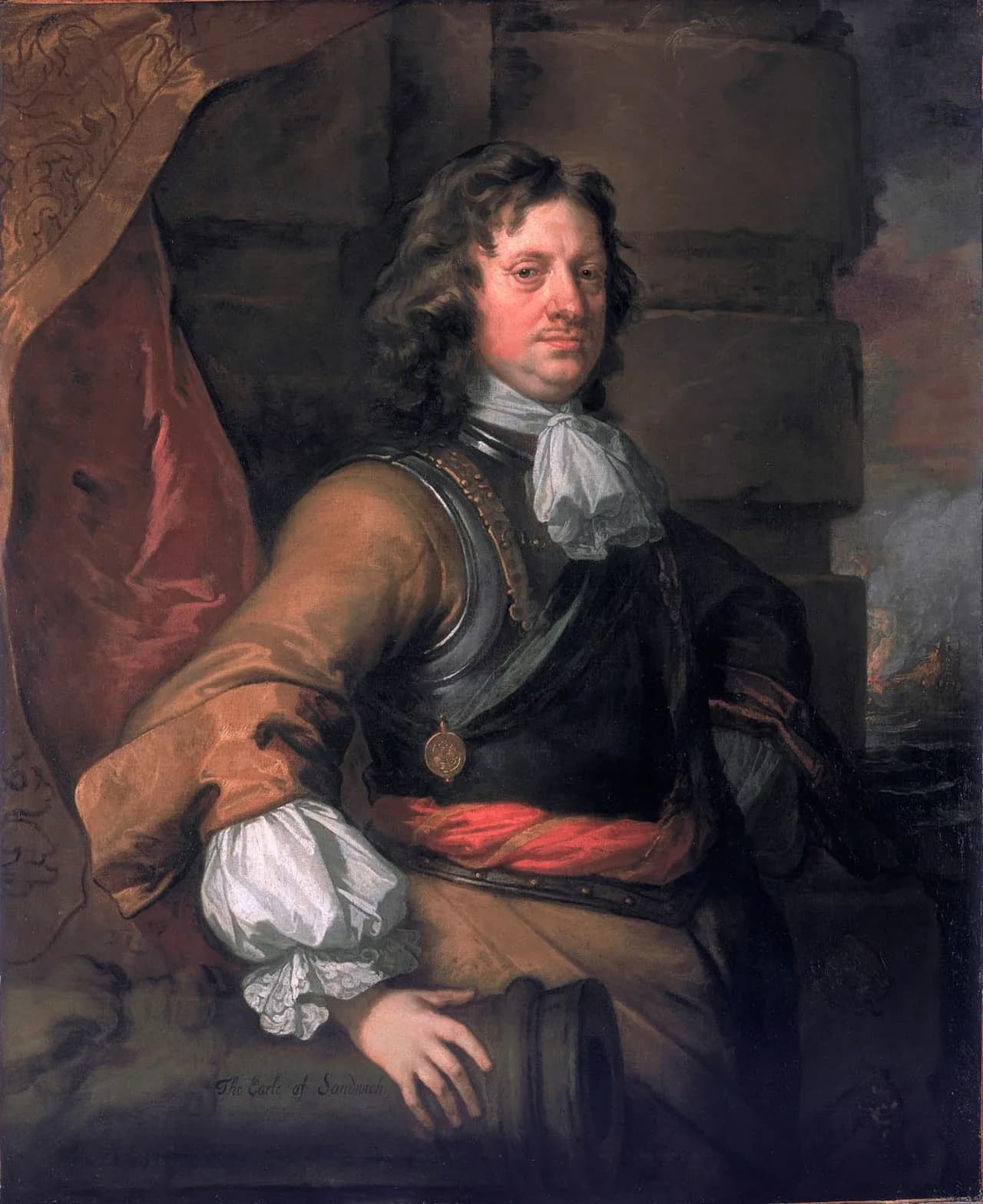 Edward Montagu, 1. Earl of Sandwich