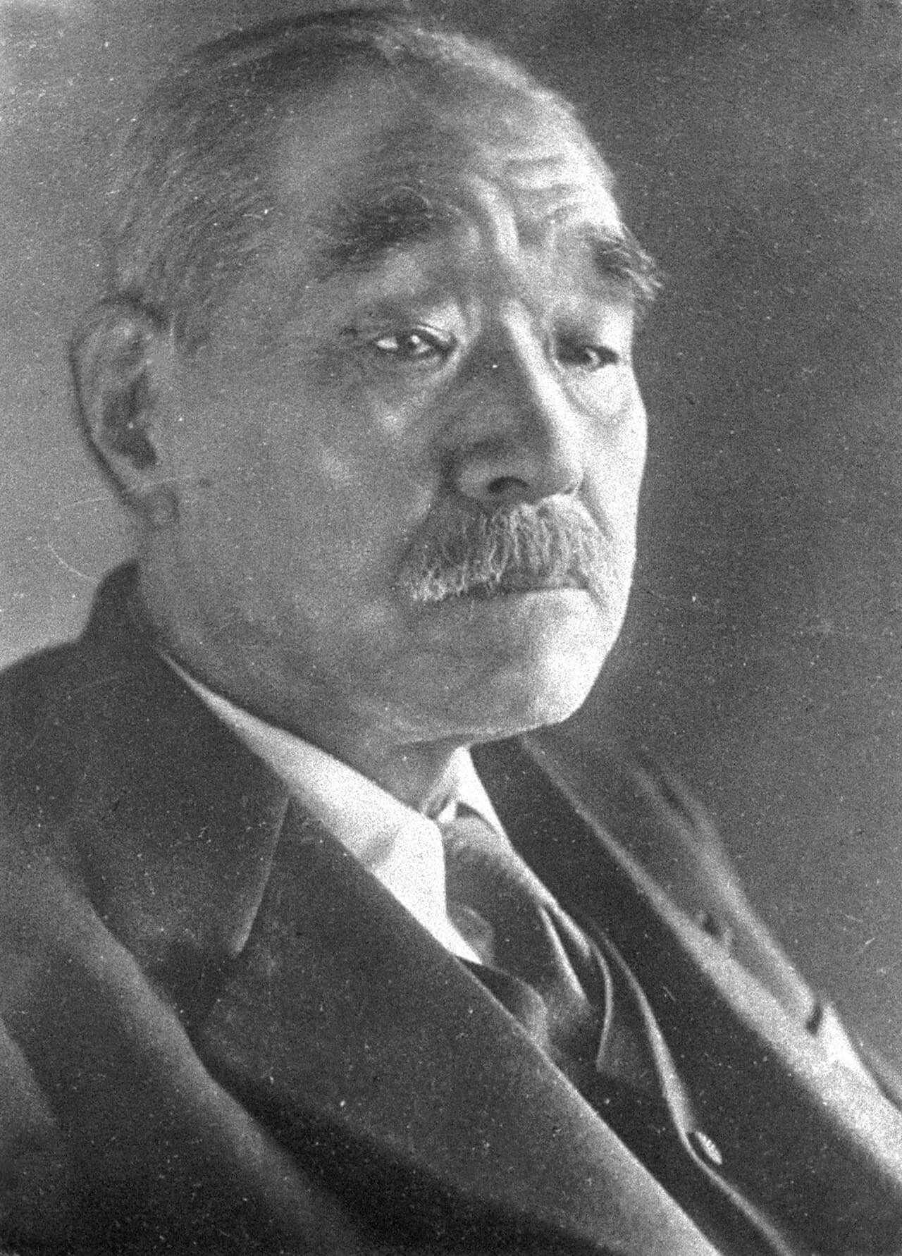 Suzuki Kantarō