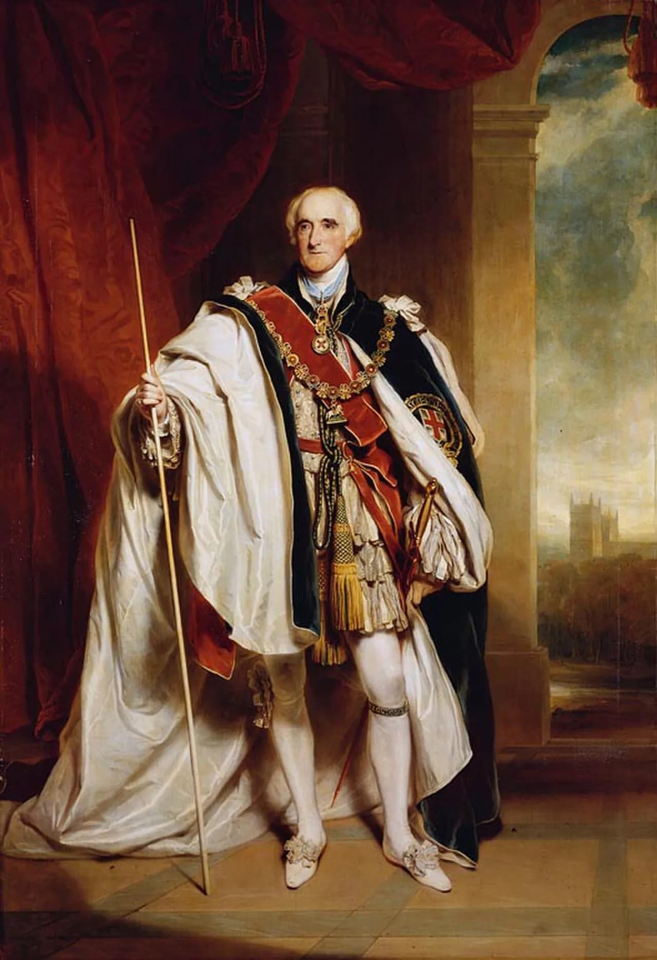 Richard Colley-Wellesley, 1. Marquess Wellesley