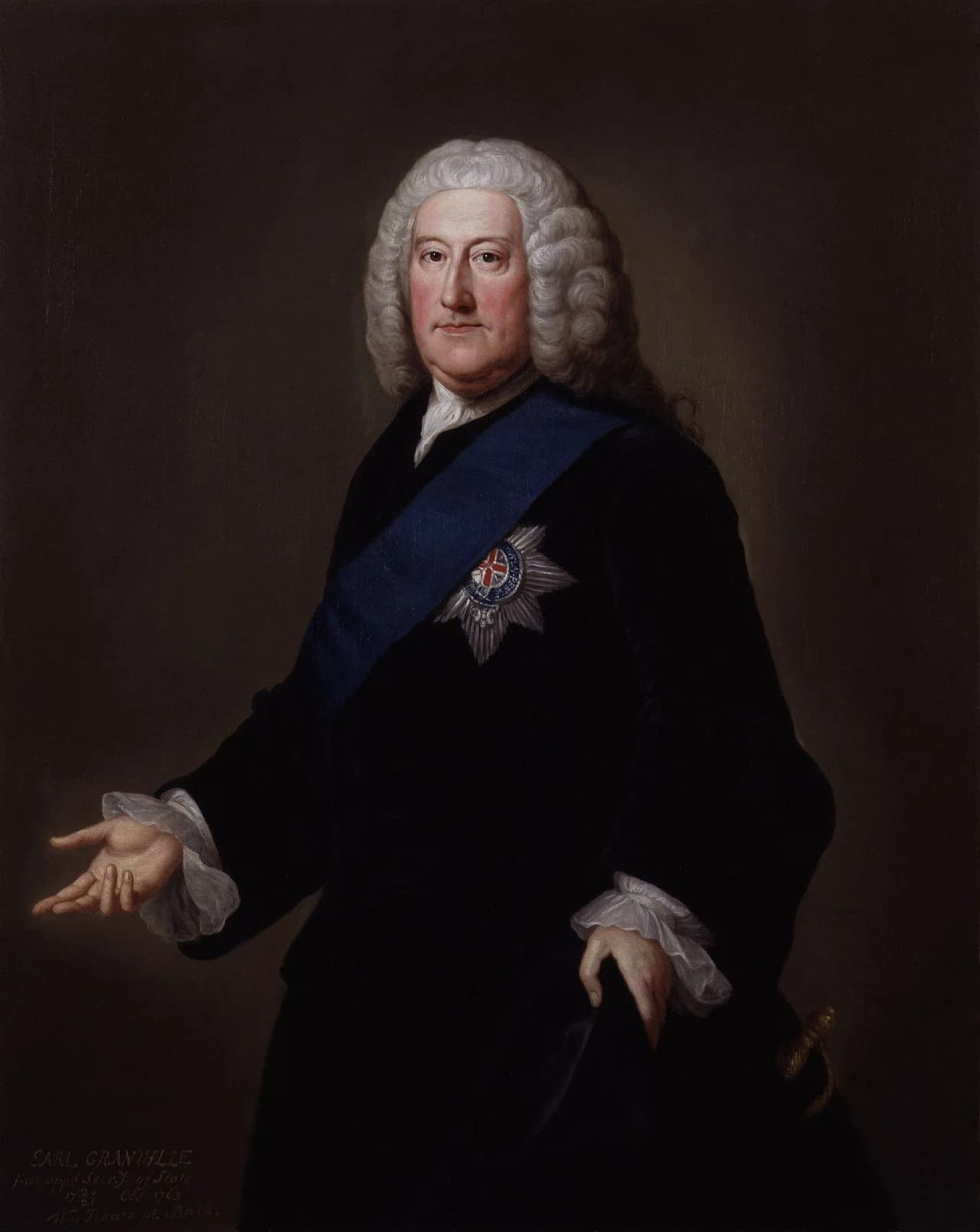 John Carteret, 2. Earl Granville