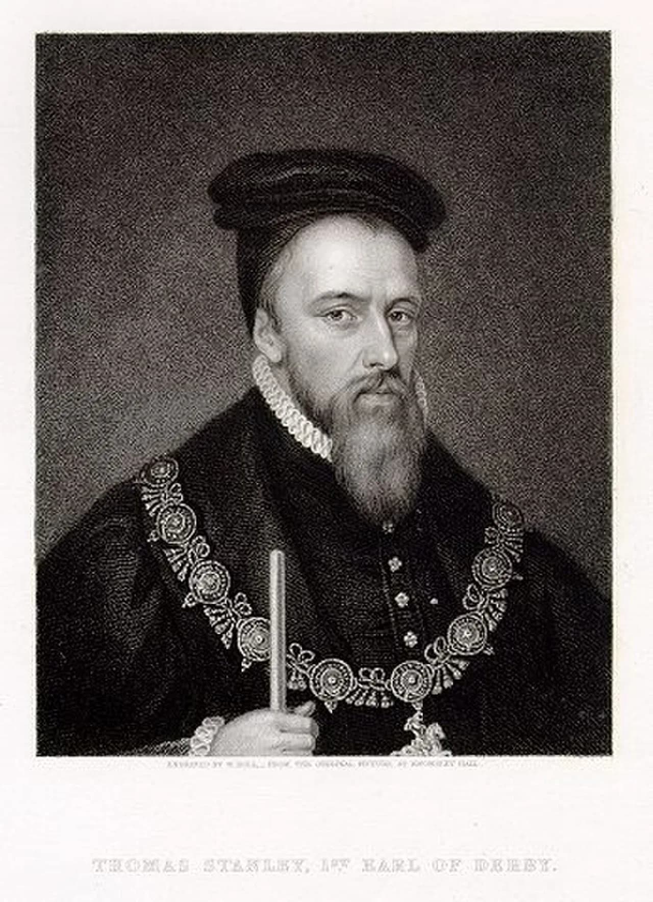 Thomas Stanley, 1. Earl of Derby