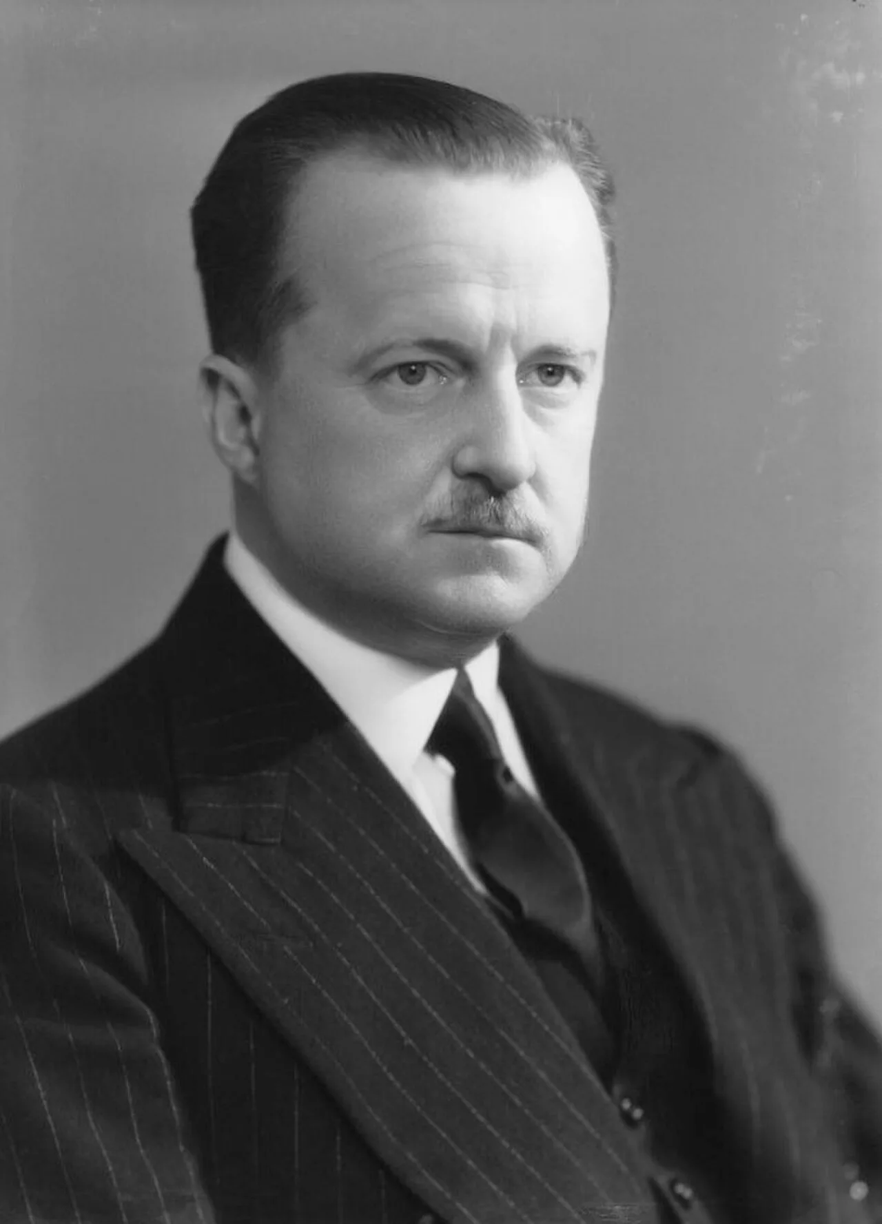 Alfred Duff Cooper, 1. Viscount Norwich