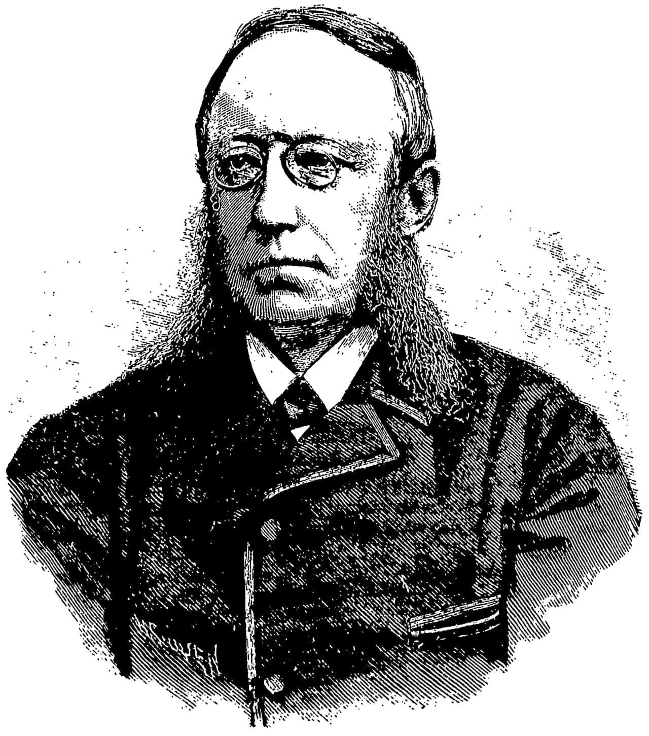 Hans Georg Jacob Stang