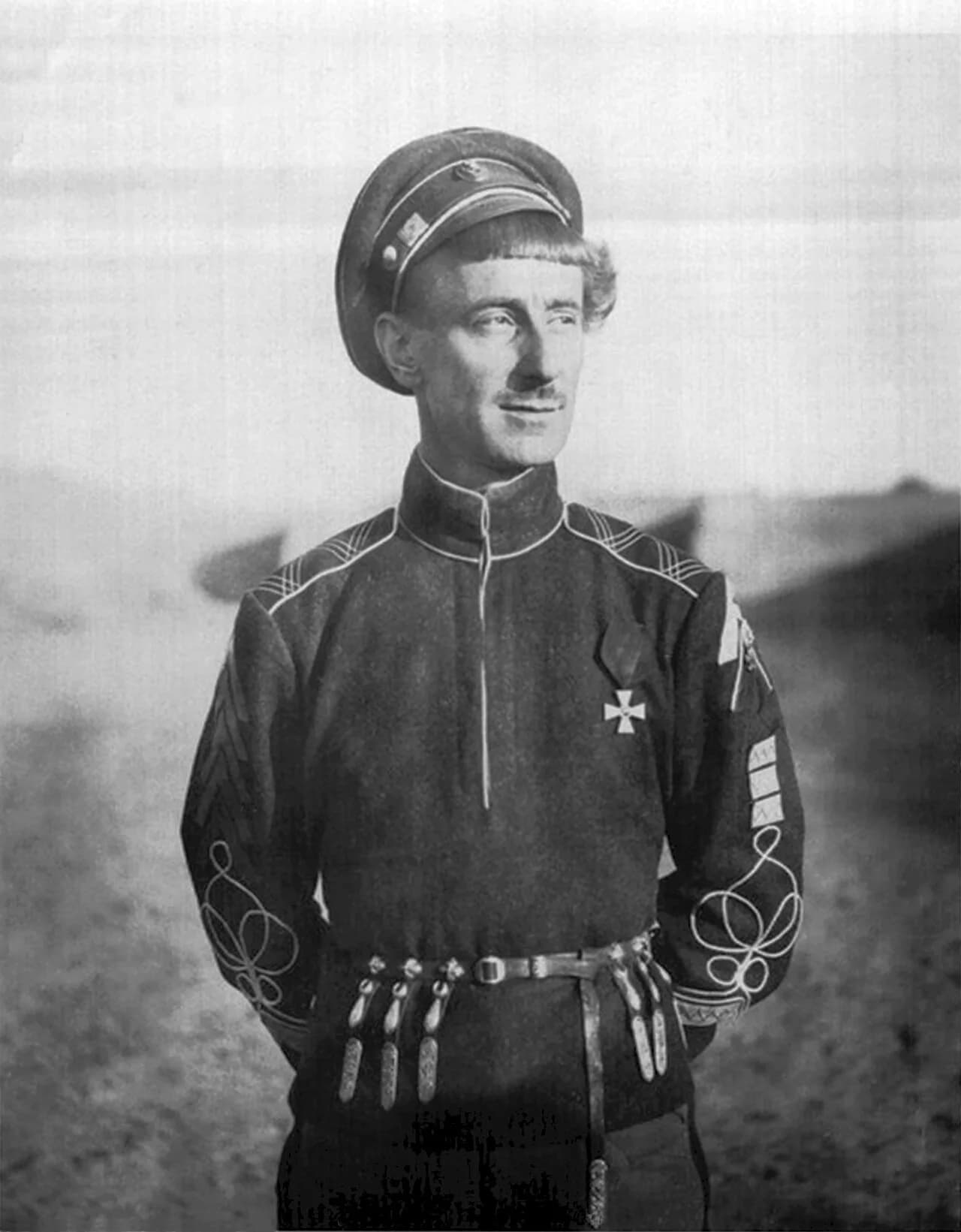 Boris Wladimirowitsch Annenkow